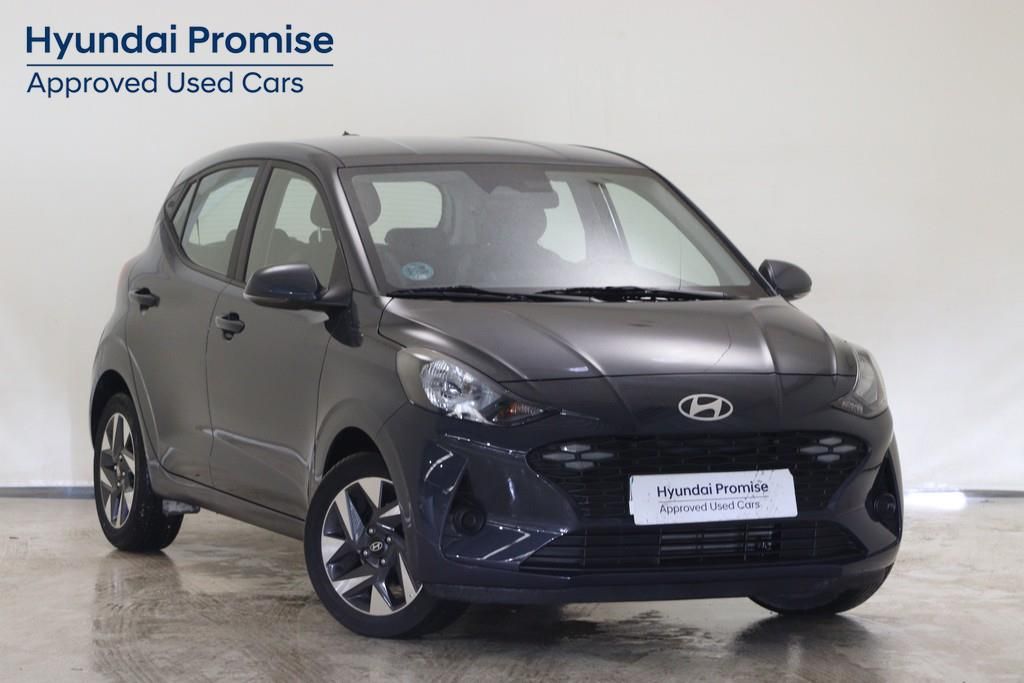 Hyundai i10 1.0 en Barcelona