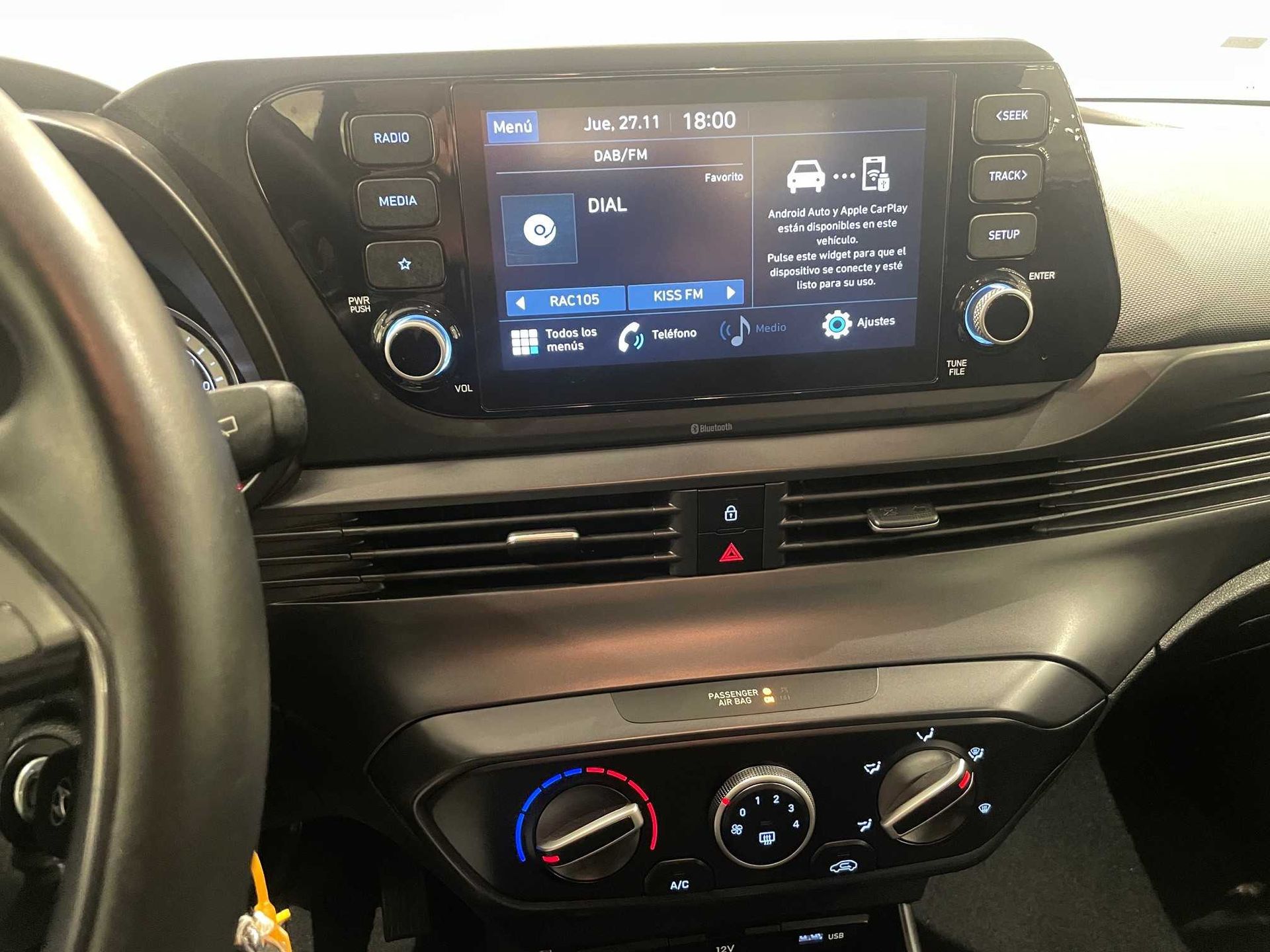 Hyundai i20 1.0 TGDI en Barcelona