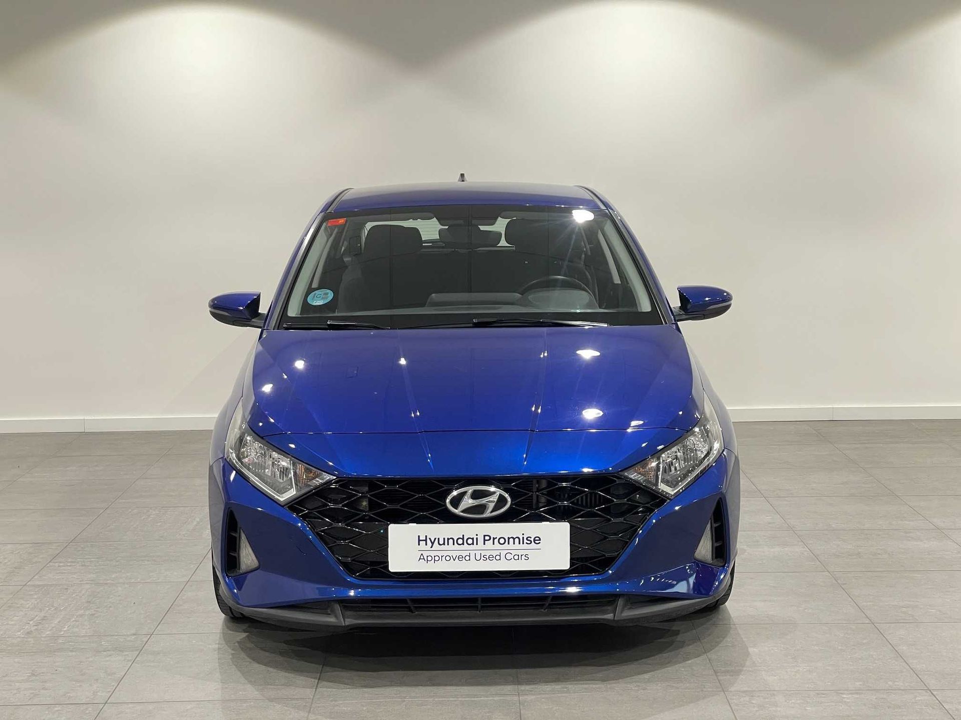 Hyundai i20 1.0 TGDI en Barcelona