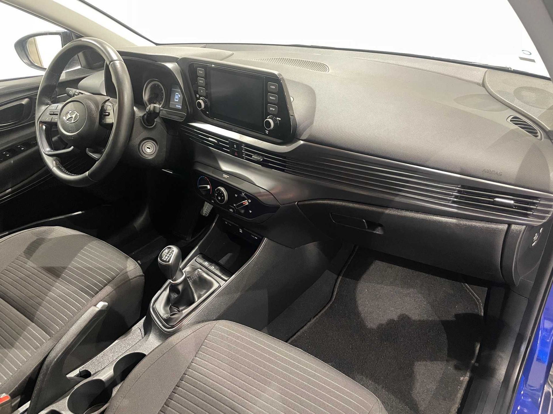 Hyundai i20 1.0 TGDI en Barcelona