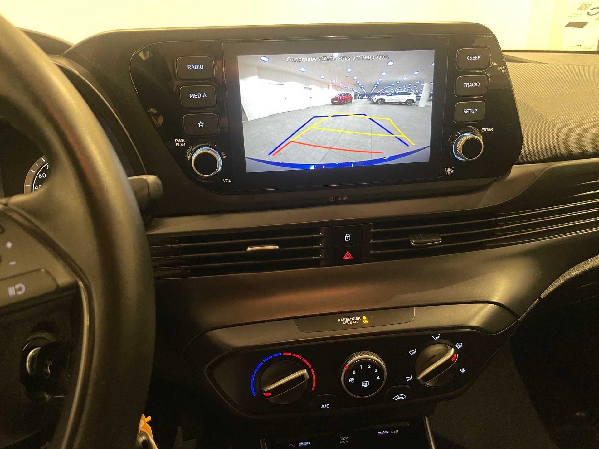 Hyundai i20 1.0 TGDI en Barcelona