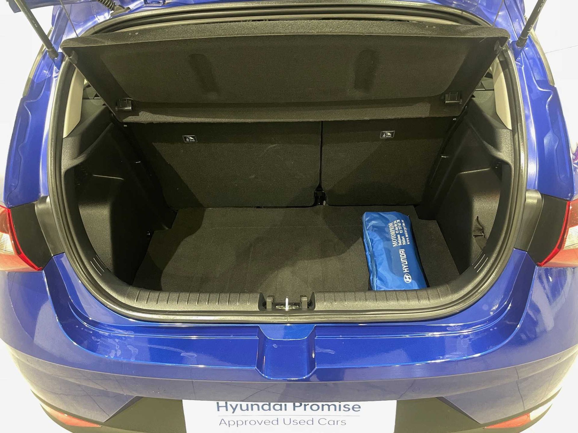 Hyundai i20 1.0 TGDI en Barcelona