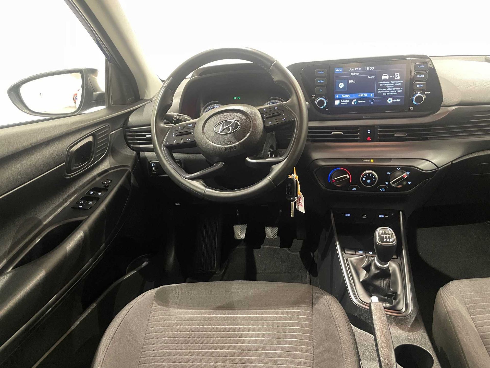 Hyundai i20 1.0 TGDI en Barcelona