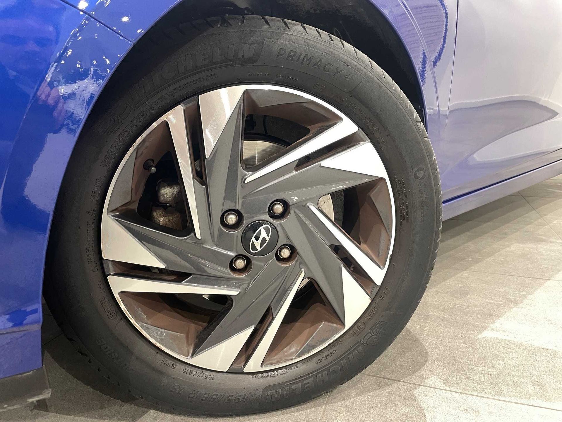 Hyundai i20 1.0 TGDI en Barcelona