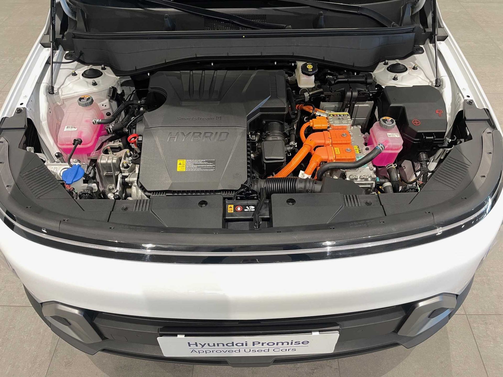 Hyundai Kona 1.6 GDI HEV en Barcelona