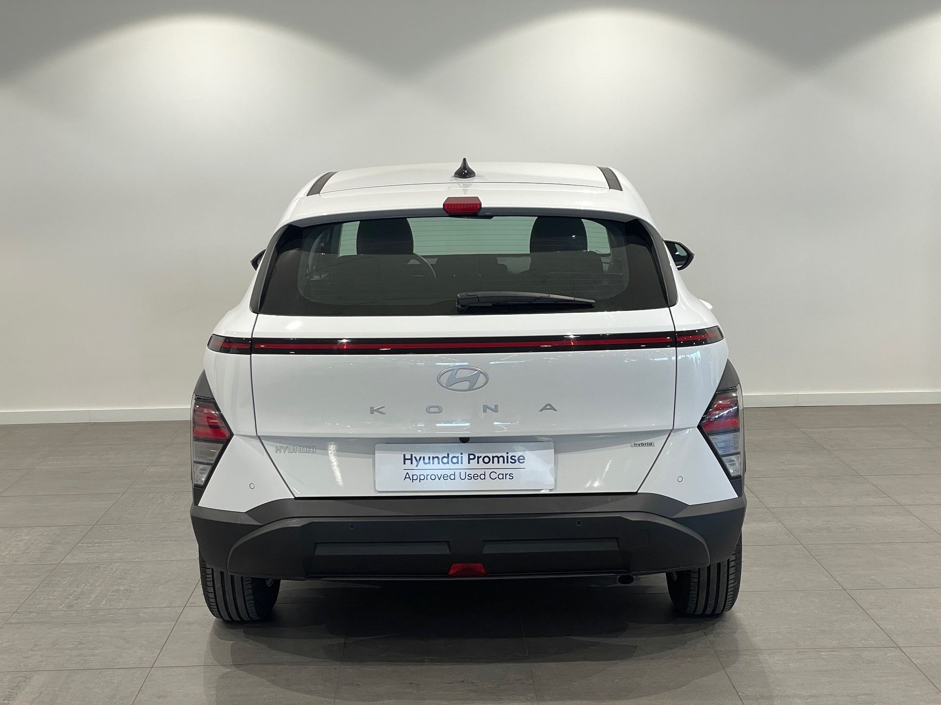 Hyundai Kona 1.6 GDI HEV en Barcelona