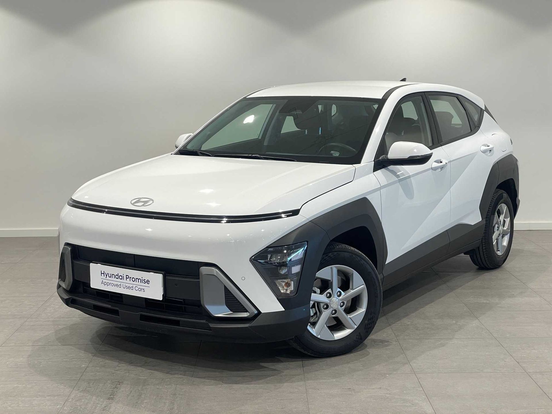 Hyundai Kona 1.6 GDI HEV en Barcelona
