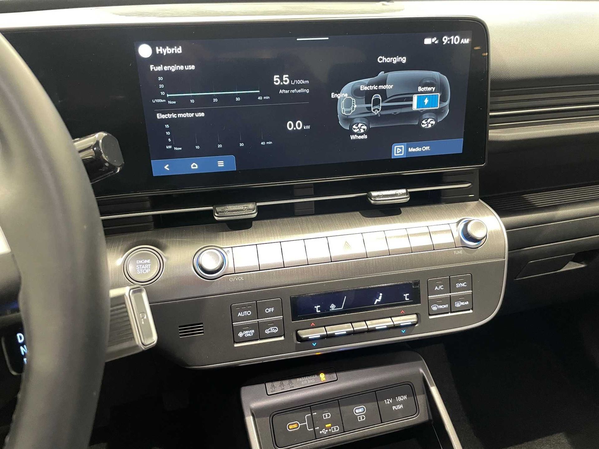 Hyundai Kona 1.6 GDI HEV en Barcelona