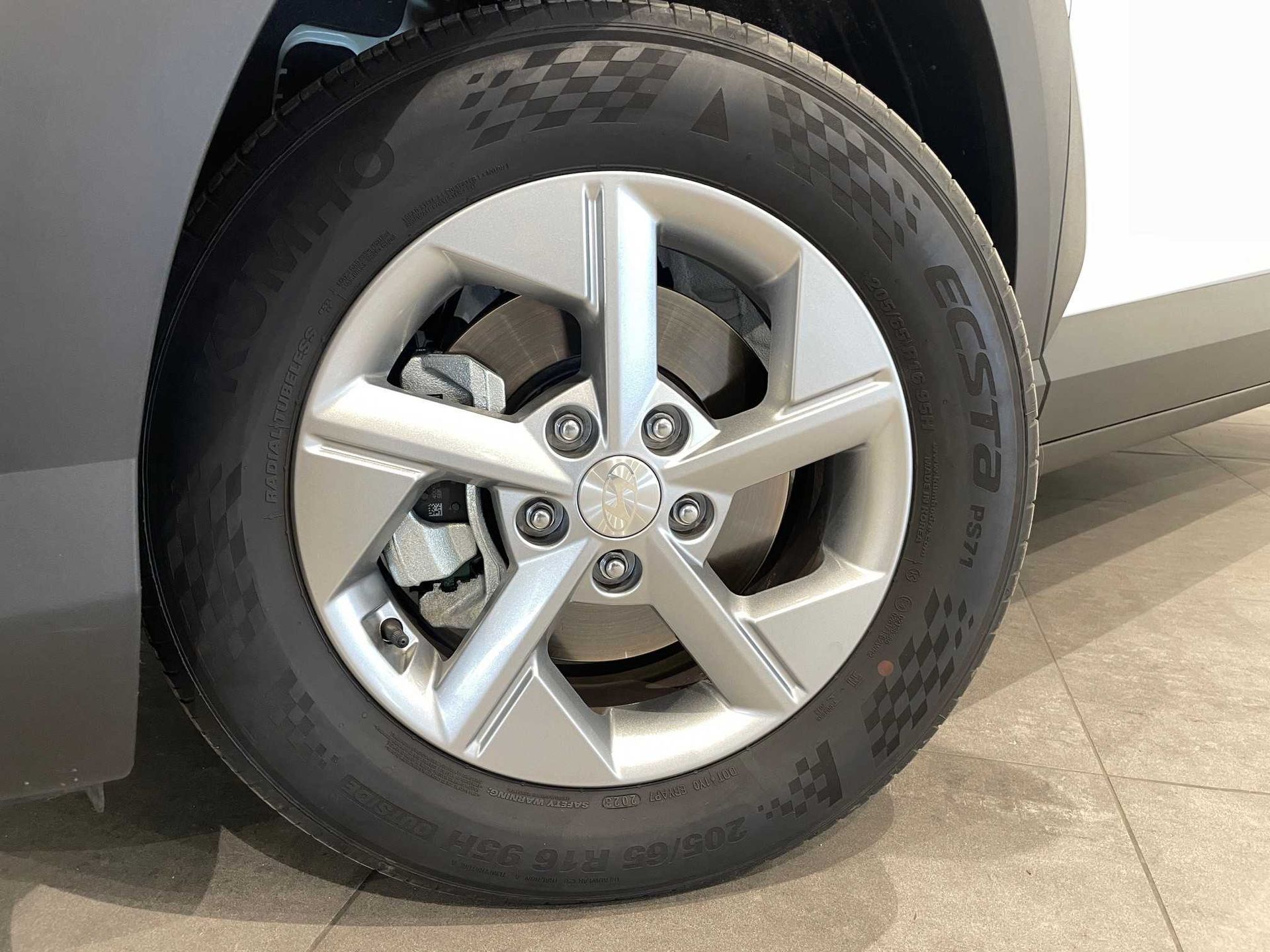 Hyundai Kona 1.6 GDI HEV en Barcelona