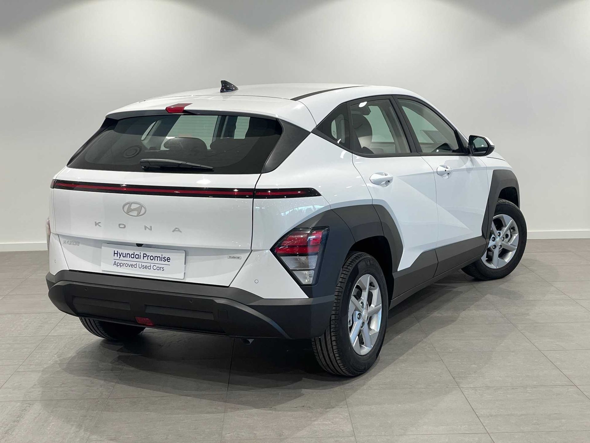 Hyundai Kona 1.6 GDI HEV en Barcelona