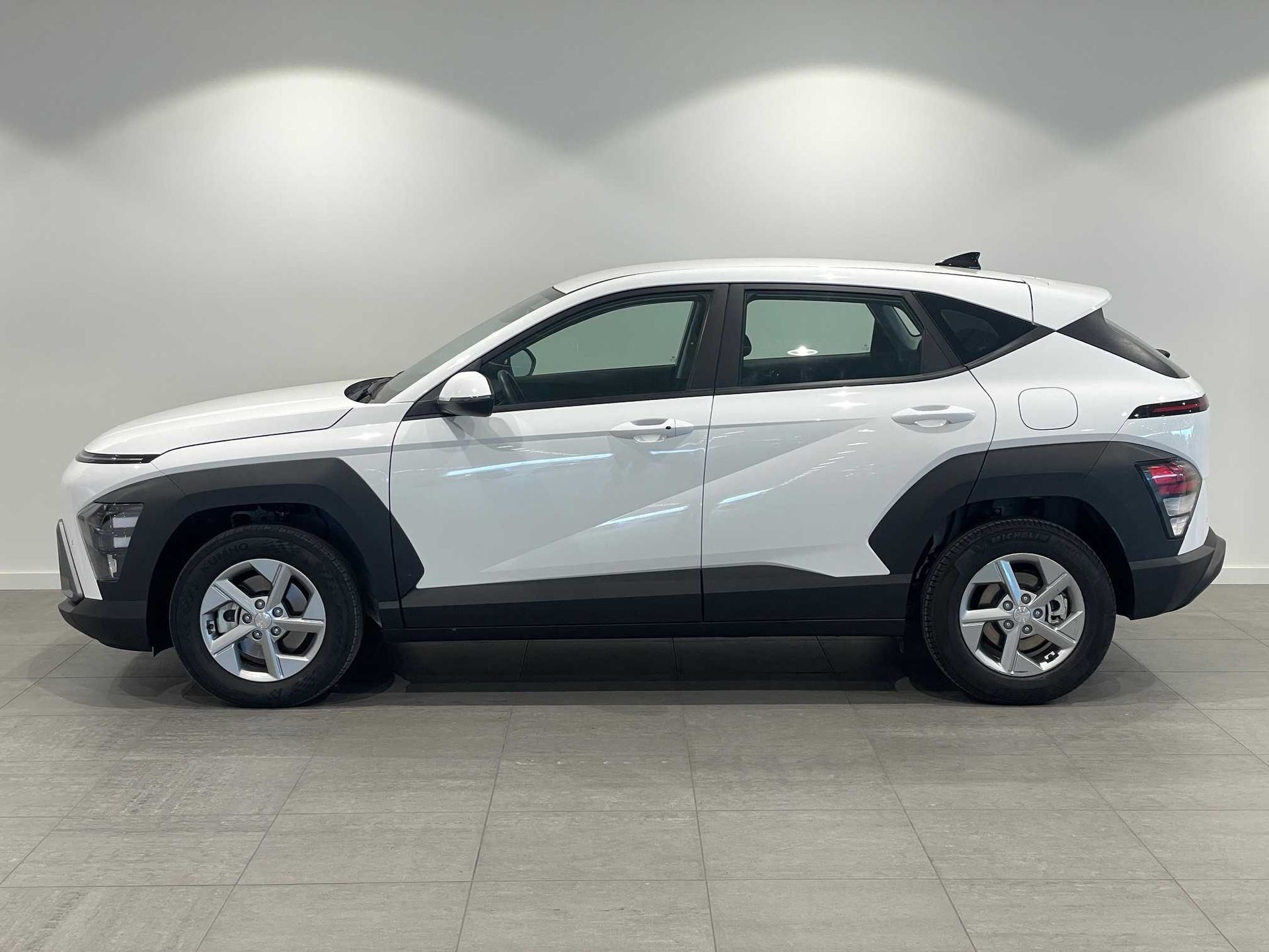 Hyundai Kona 1.6 GDI HEV en Barcelona