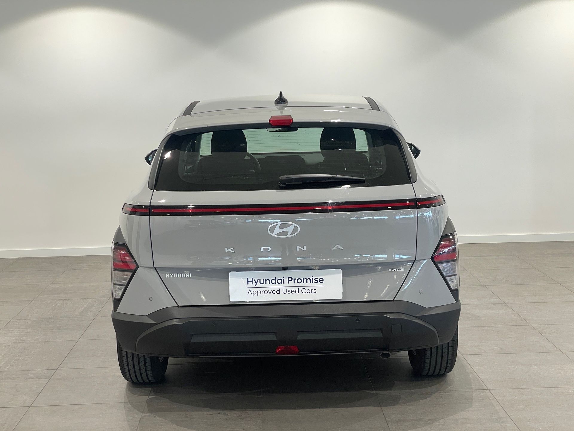 Hyundai Kona 1.6 GDI HEV en Barcelona