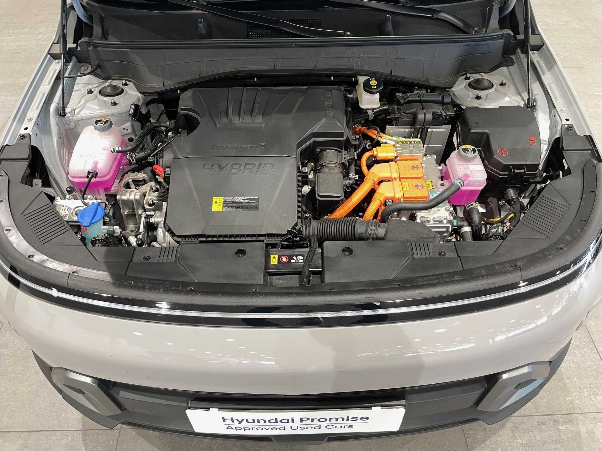 Hyundai Kona 1.6 GDI HEV en Barcelona