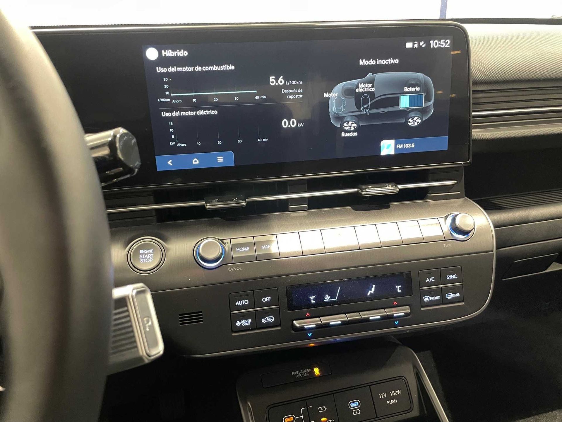 Hyundai Kona 1.6 GDI HEV en Barcelona