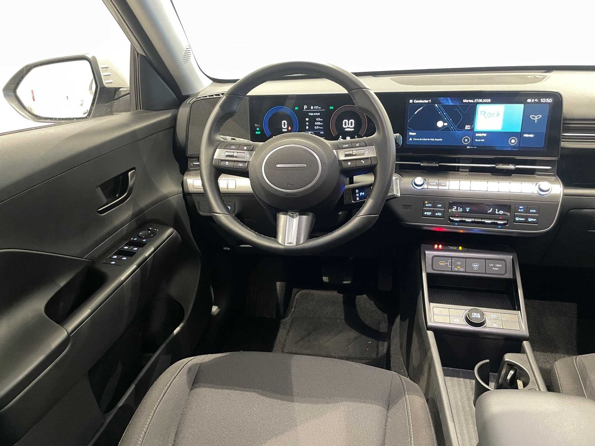 Hyundai Kona 1.6 GDI HEV en Barcelona