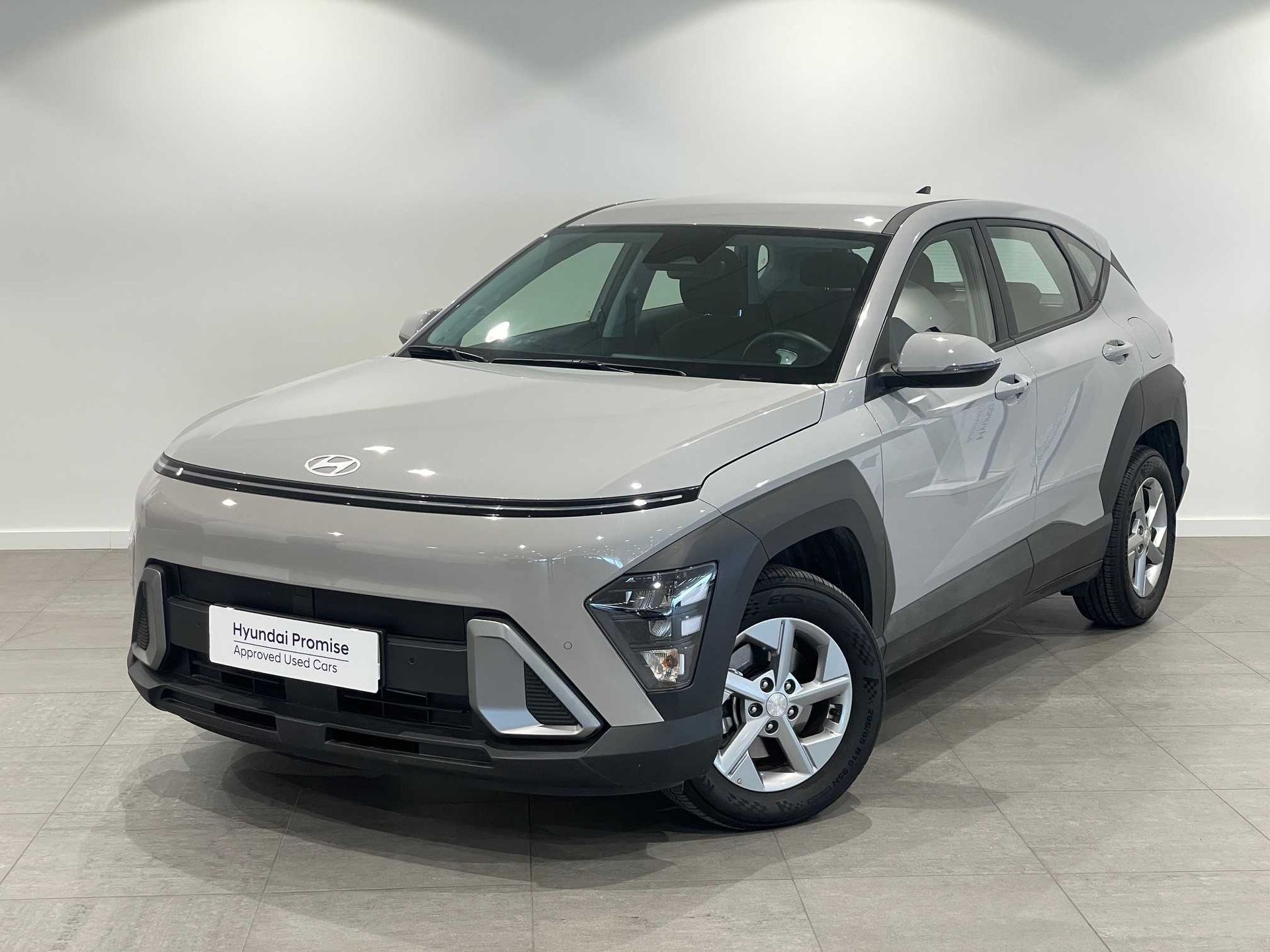 Hyundai Kona 1.6 GDI HEV en Barcelona