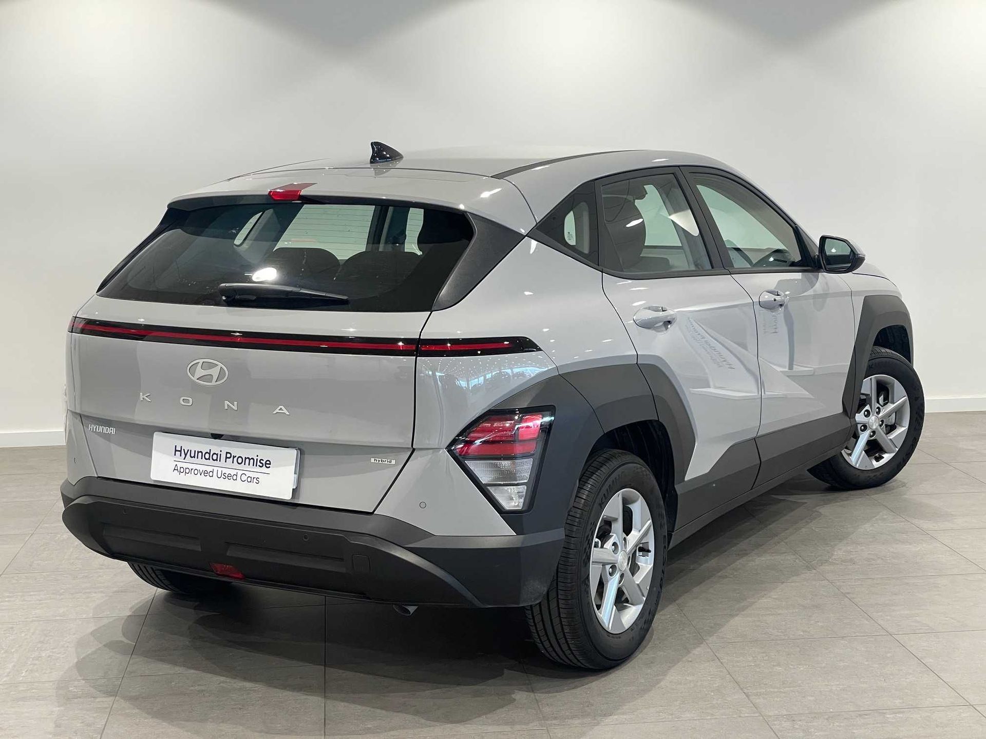 Hyundai Kona 1.6 GDI HEV en Barcelona
