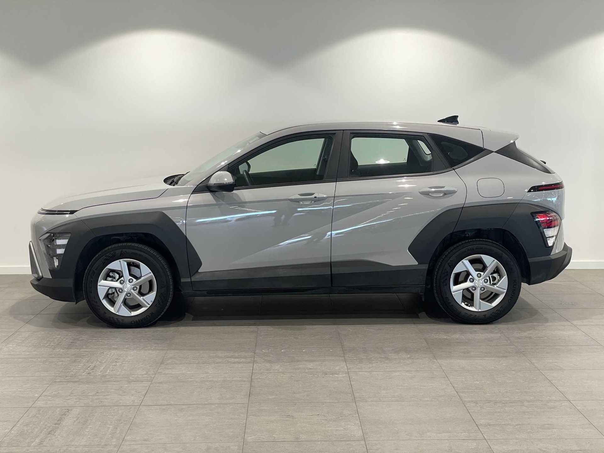 Hyundai Kona 1.6 GDI HEV en Barcelona