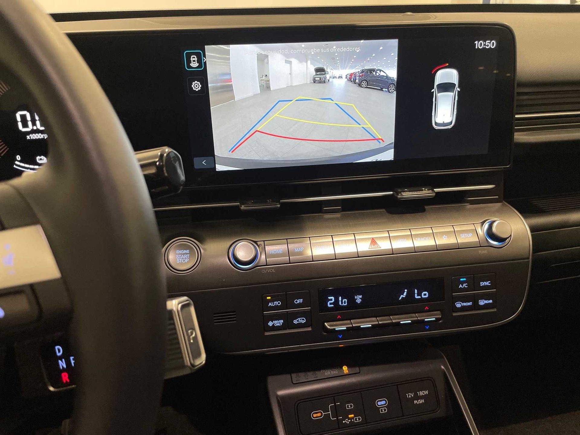 Hyundai Kona 1.6 GDI HEV en Barcelona