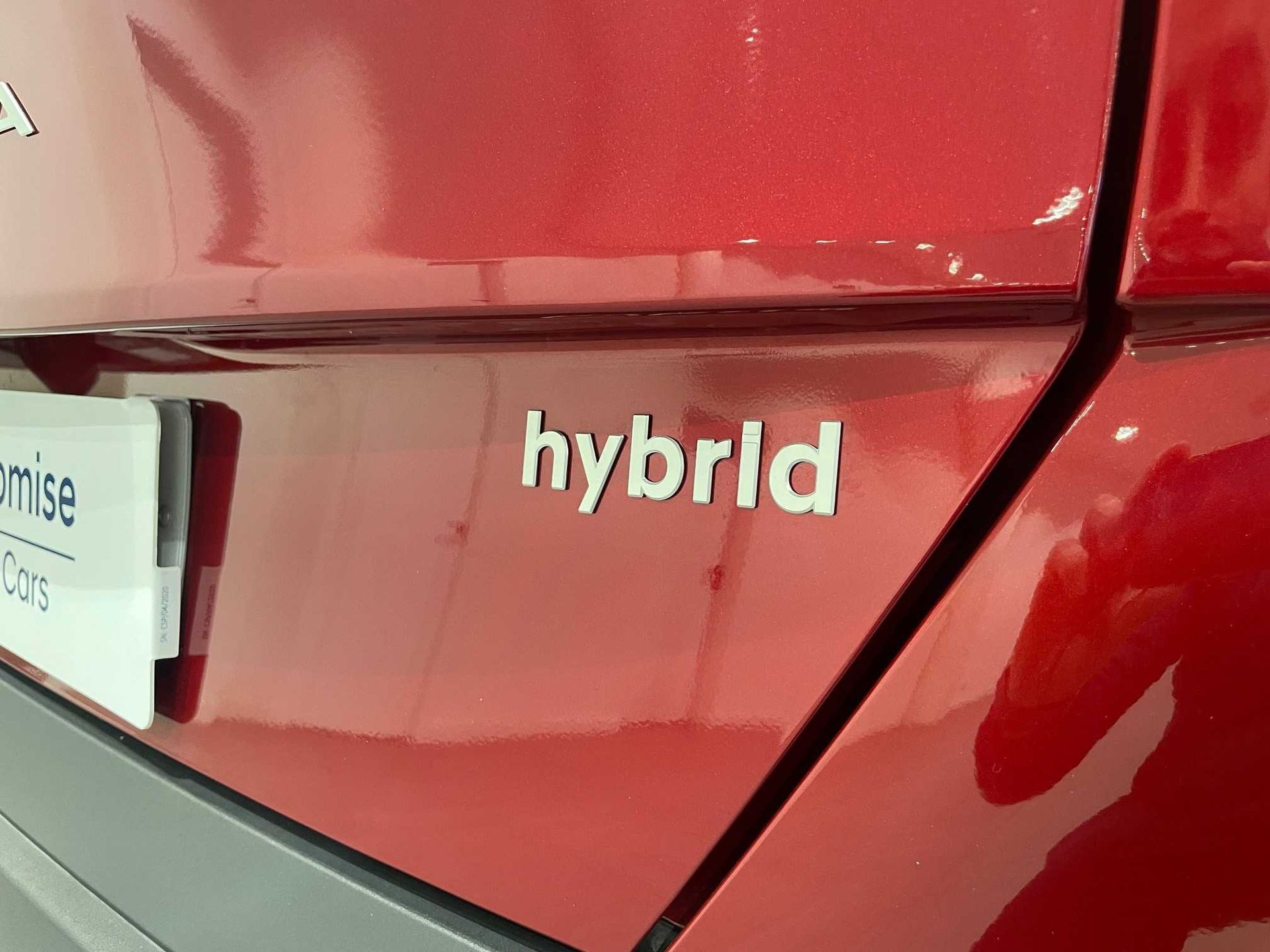 Hyundai Kona 1.6 GDI HEV en Barcelona