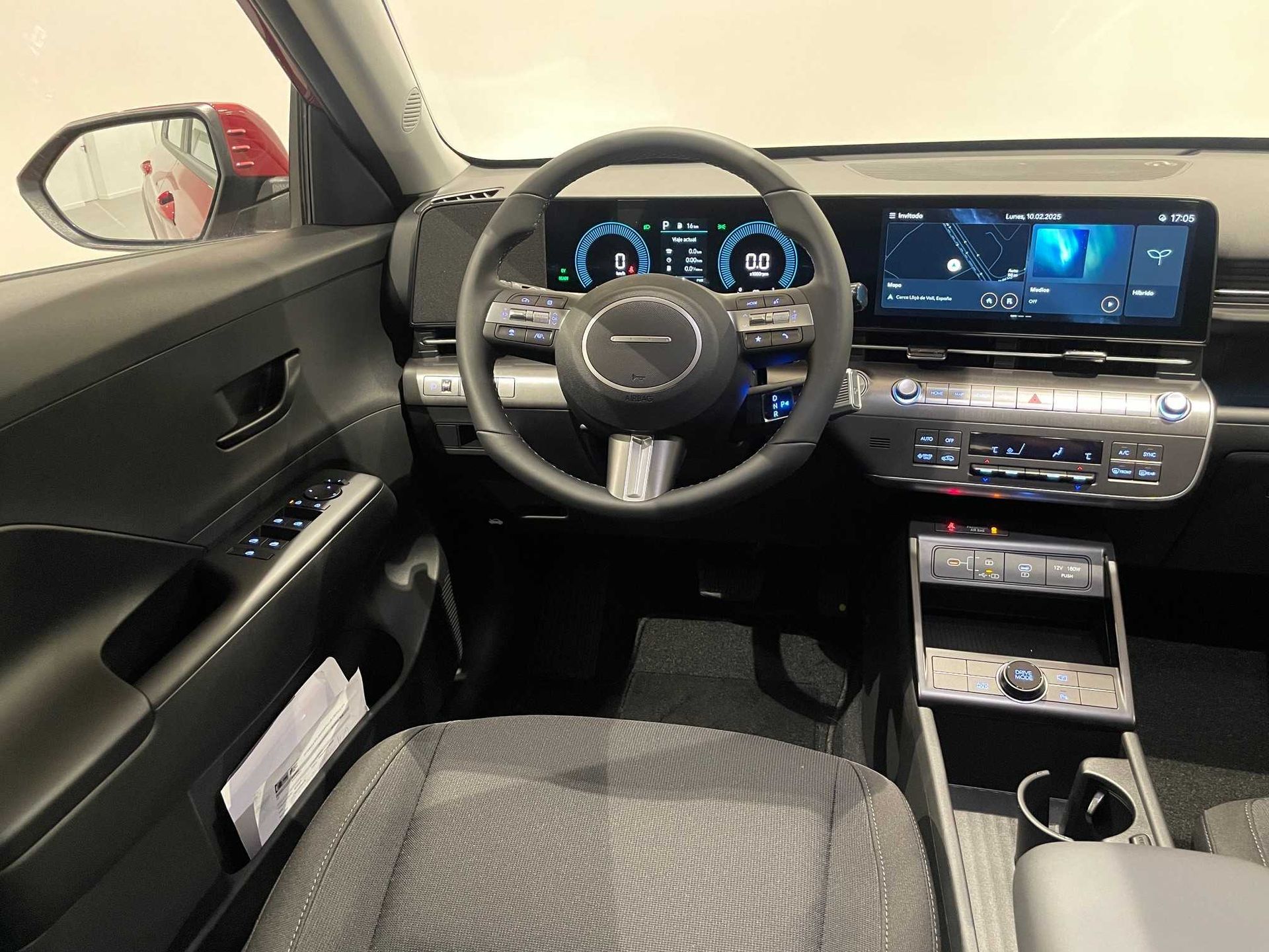 Hyundai Kona 1.6 GDI HEV en Barcelona