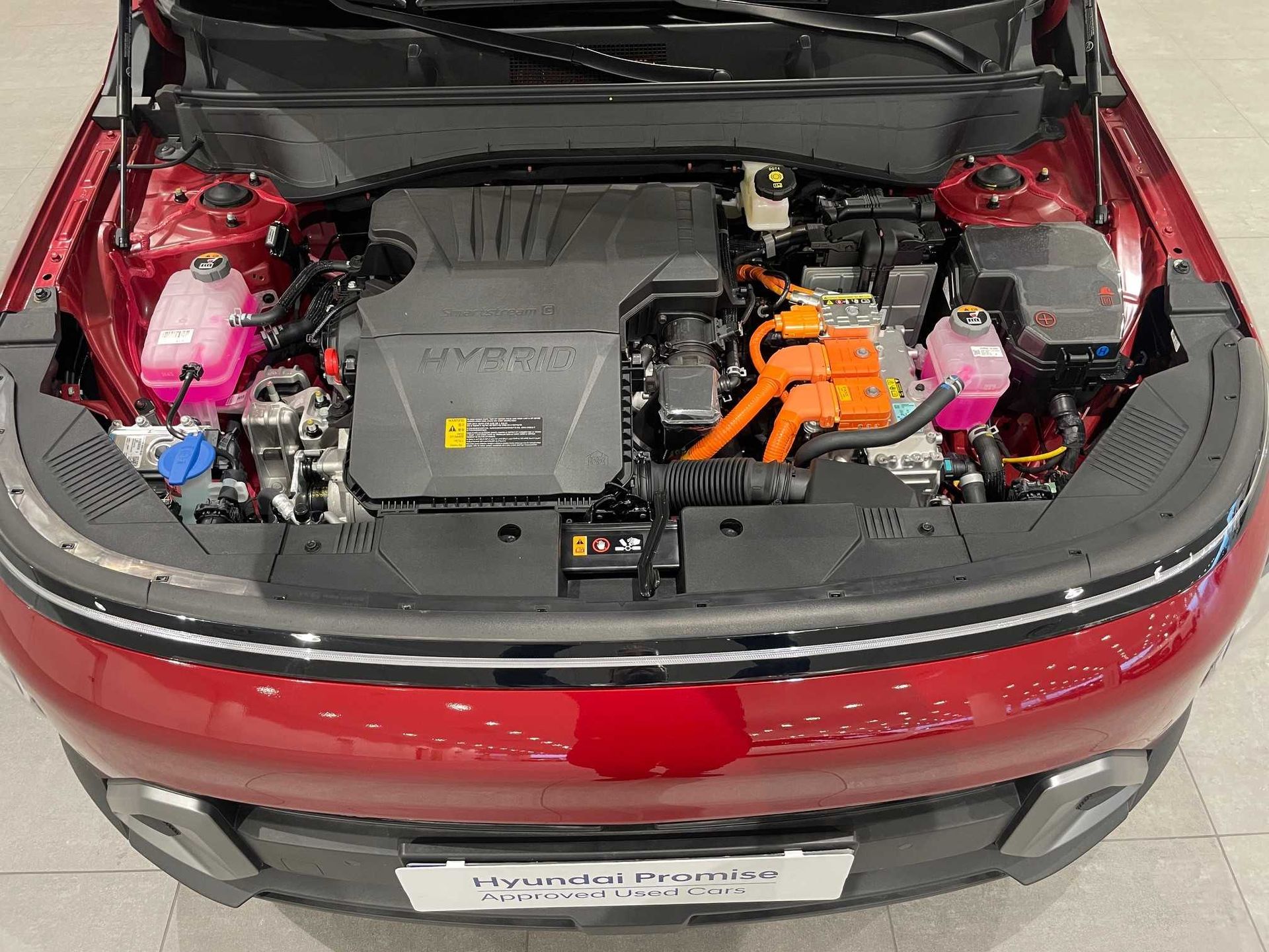 Hyundai Kona 1.6 GDI HEV en Barcelona