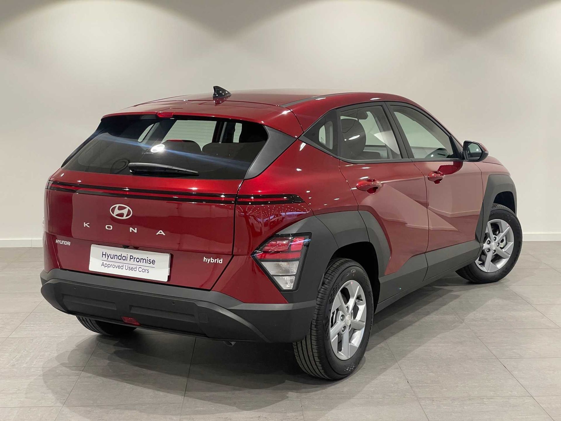 Hyundai Kona 1.6 GDI HEV en Barcelona