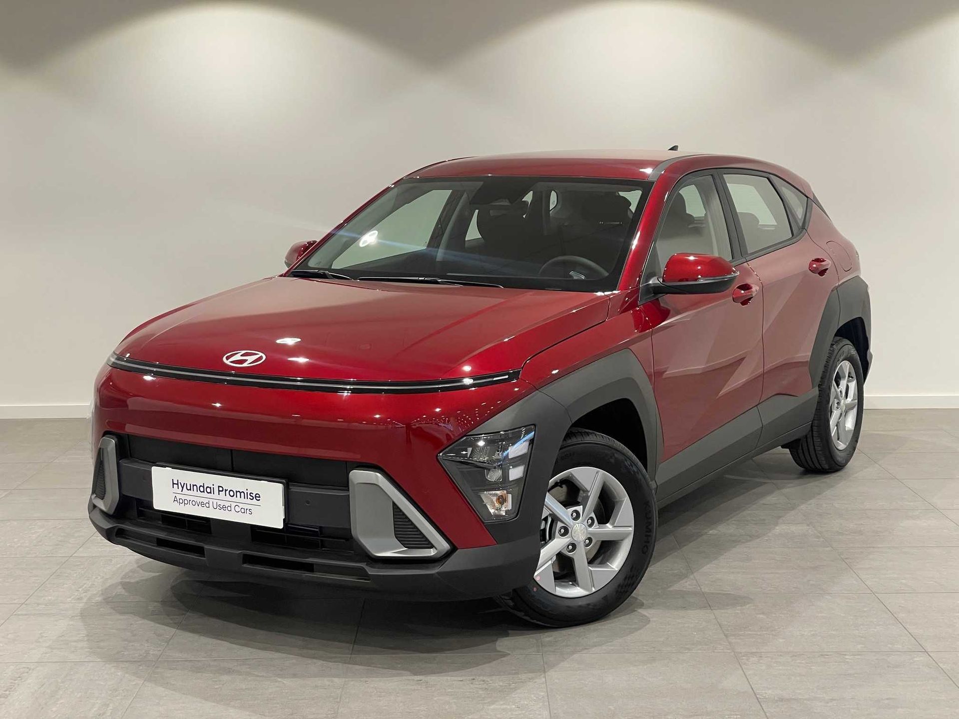 Hyundai Kona 1.6 GDI HEV en Barcelona