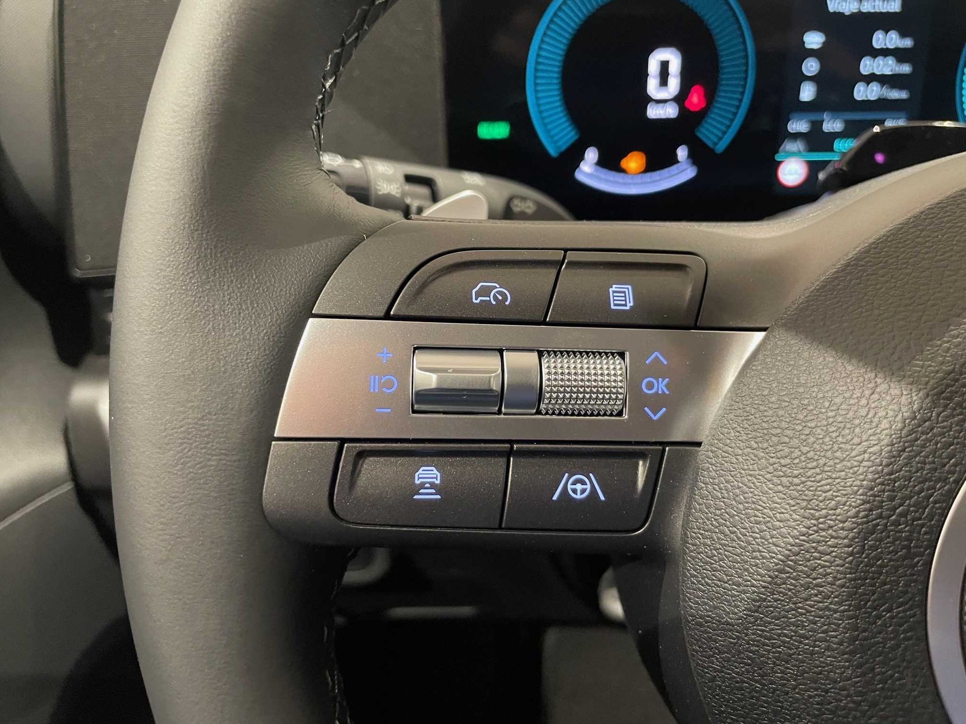 Hyundai Kona 1.6 GDI HEV en Barcelona