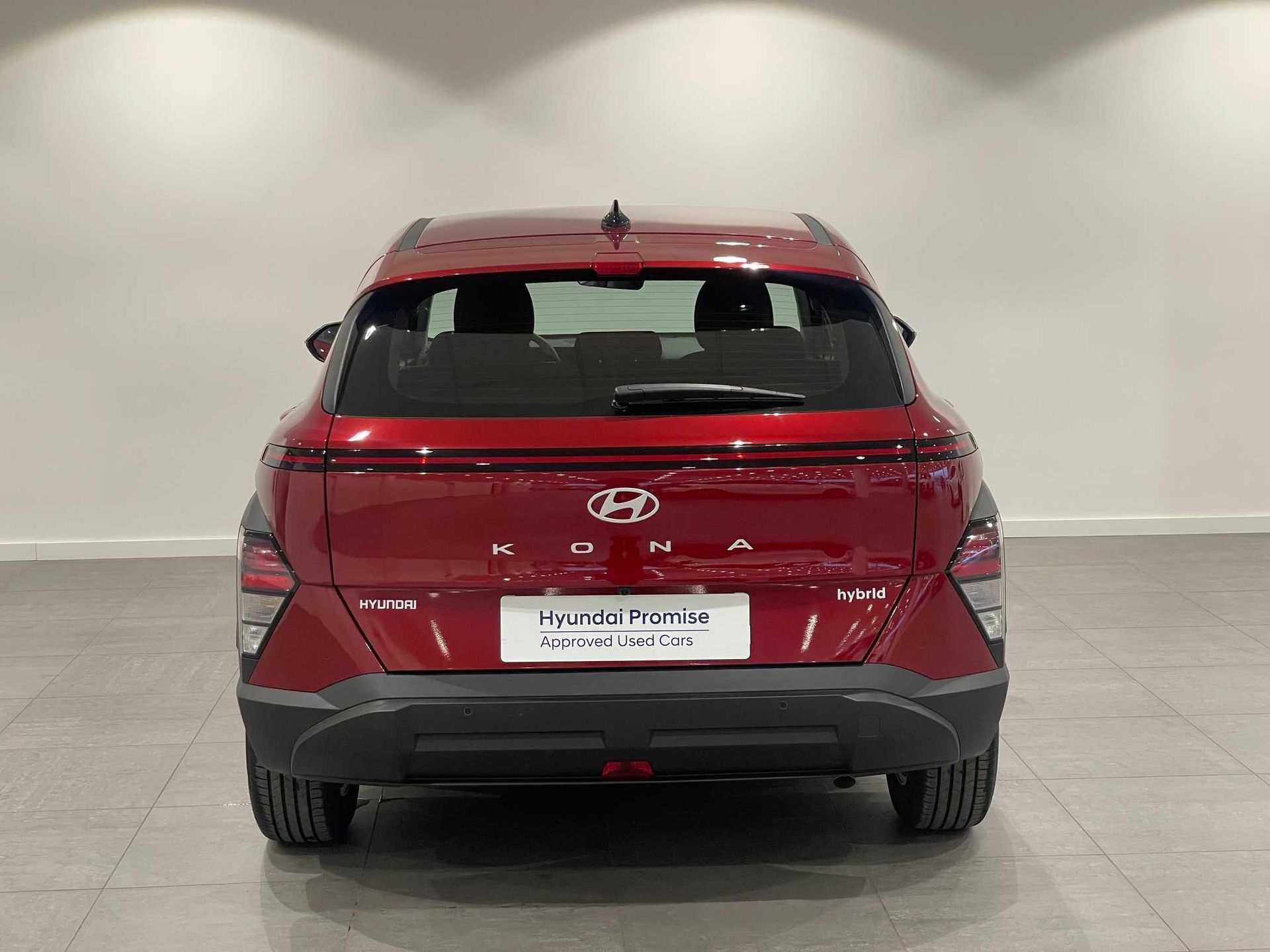 Hyundai Kona 1.6 GDI HEV en Barcelona
