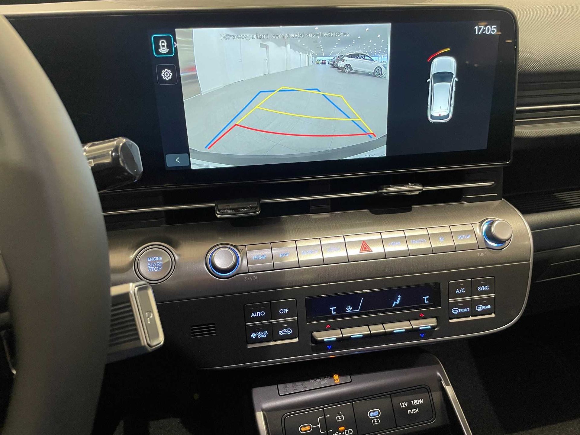 Hyundai Kona 1.6 GDI HEV en Barcelona