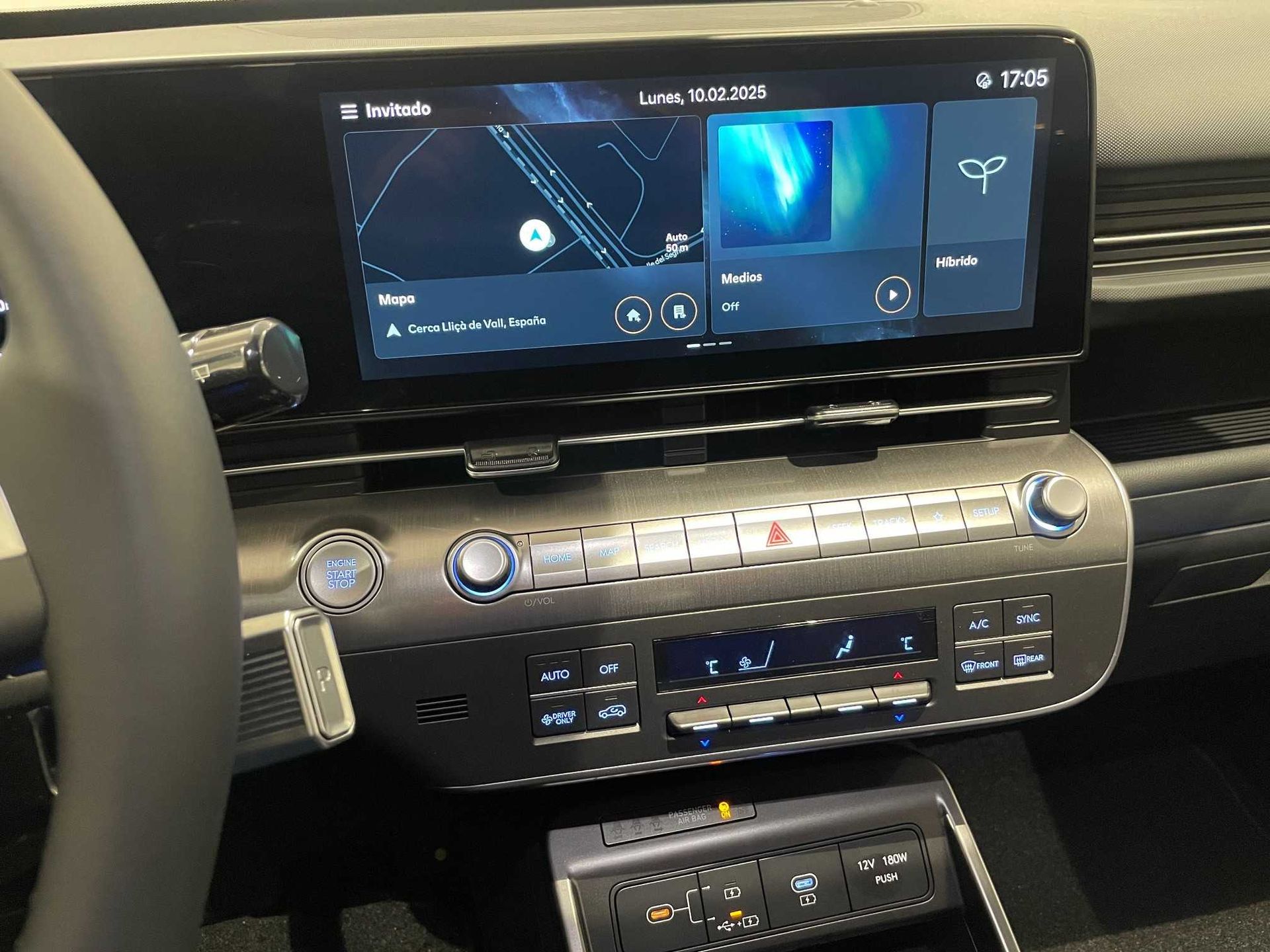 Hyundai Kona 1.6 GDI HEV en Barcelona