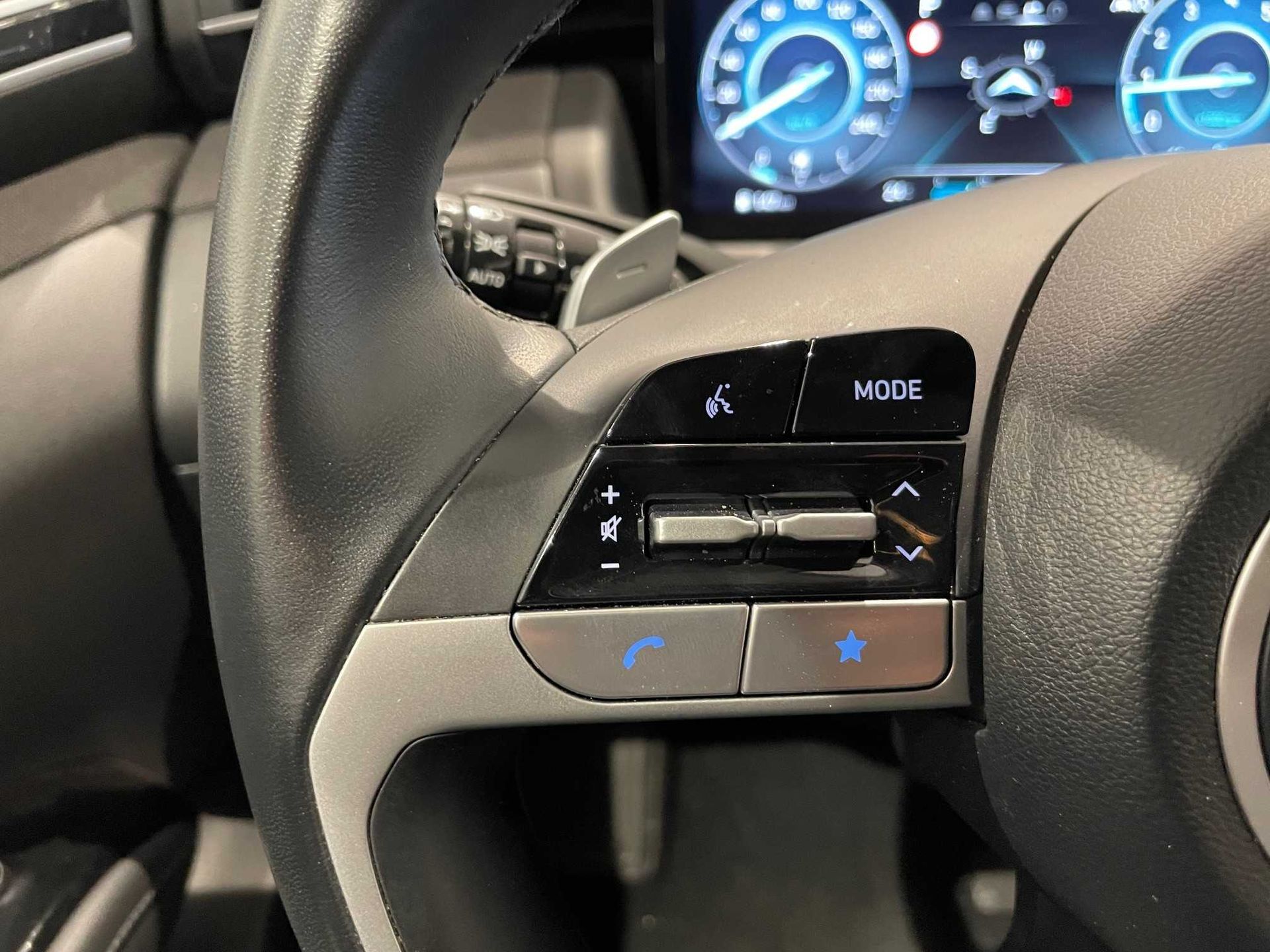 Hyundai Tucson 1.6 TGDI en Barcelona