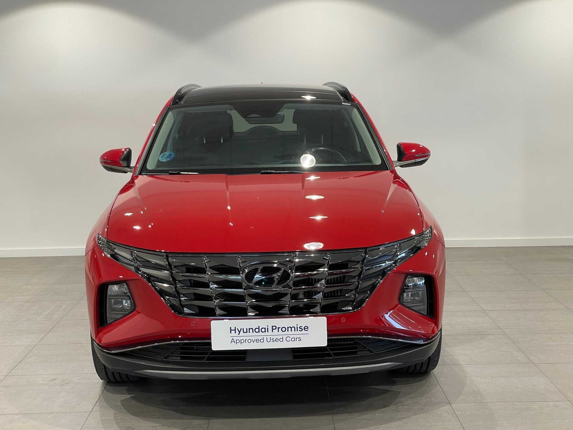 Hyundai Tucson 1.6 TGDI en Barcelona