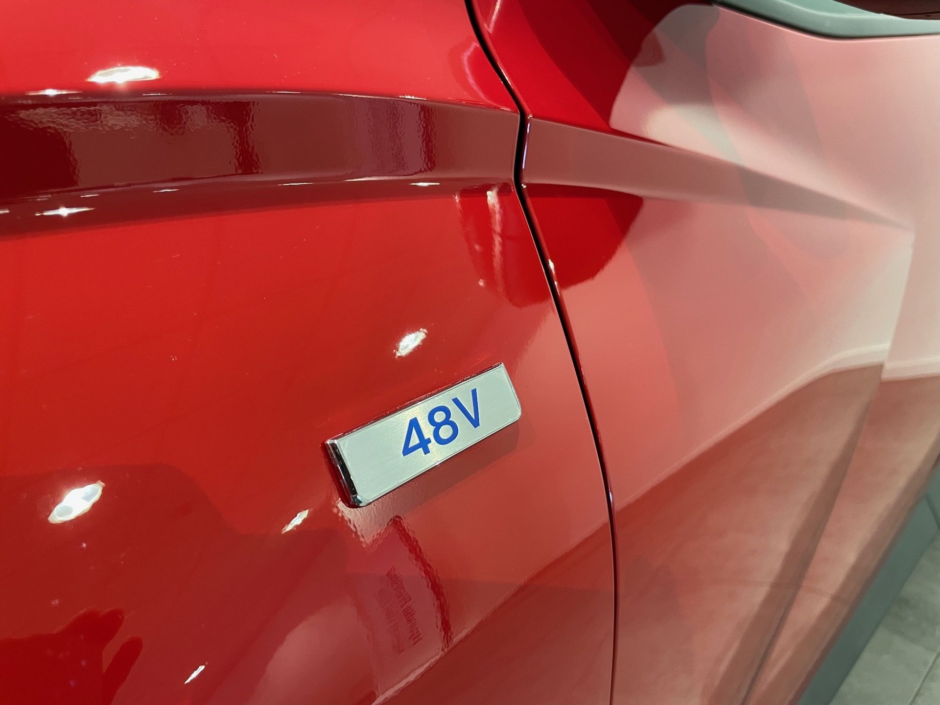 Hyundai Tucson 1.6 TGDI en Barcelona