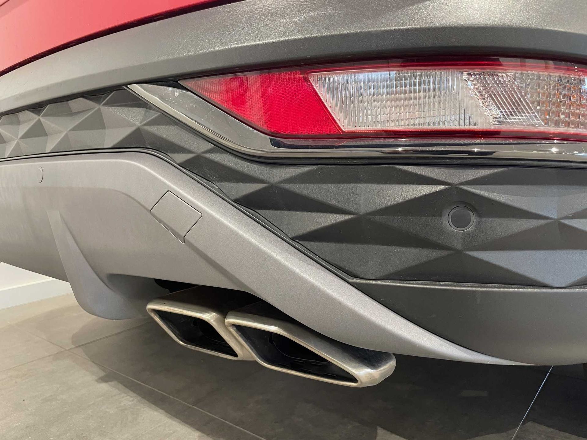 Hyundai Tucson 1.6 TGDI en Barcelona