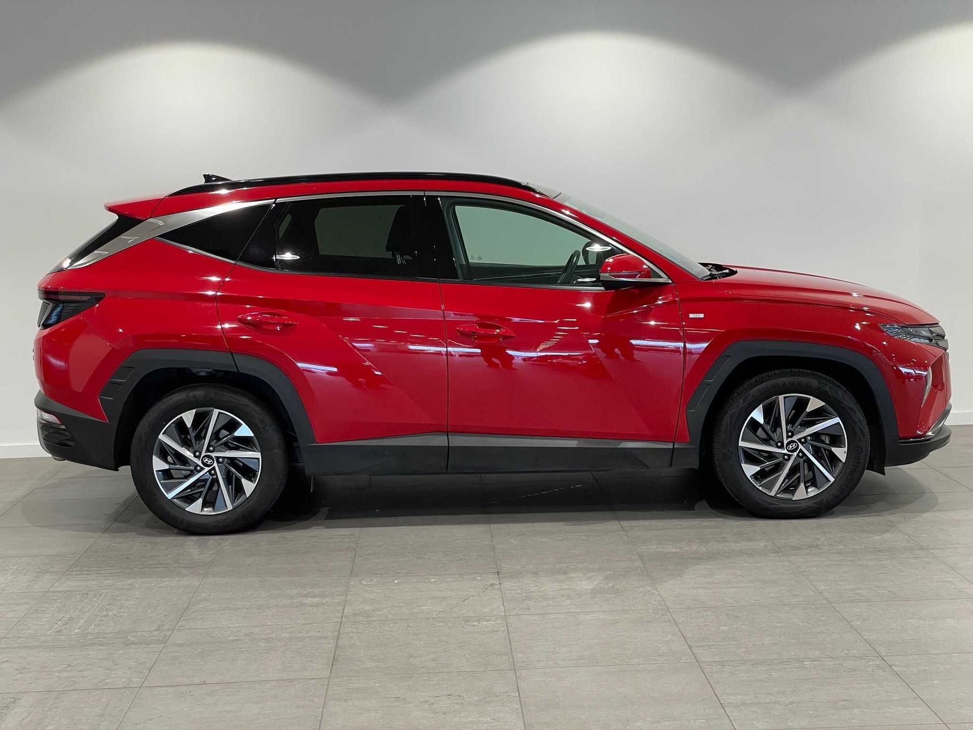 Hyundai Tucson 1.6 TGDI en Barcelona