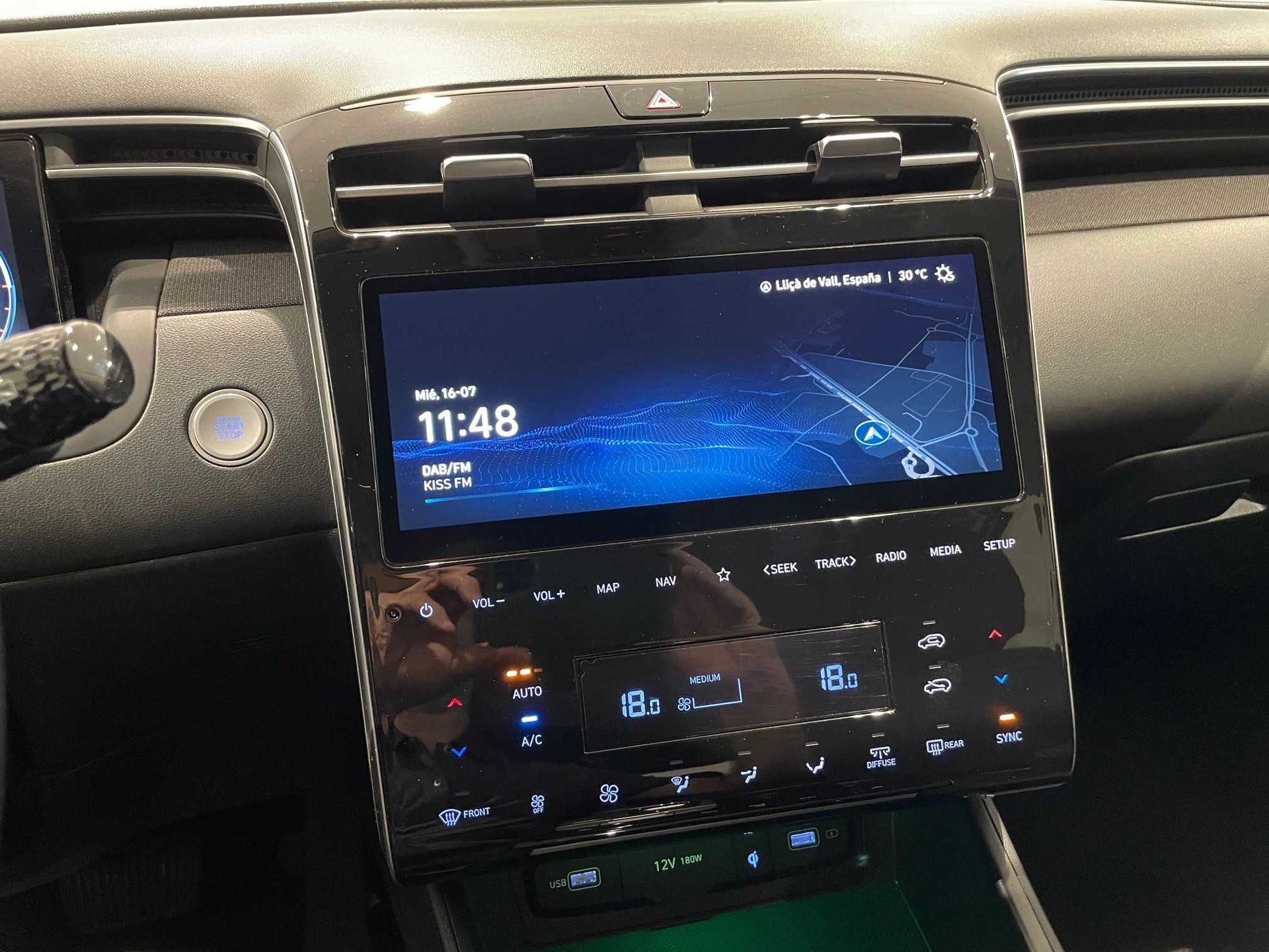 Hyundai Tucson 1.6 TGDI en Barcelona