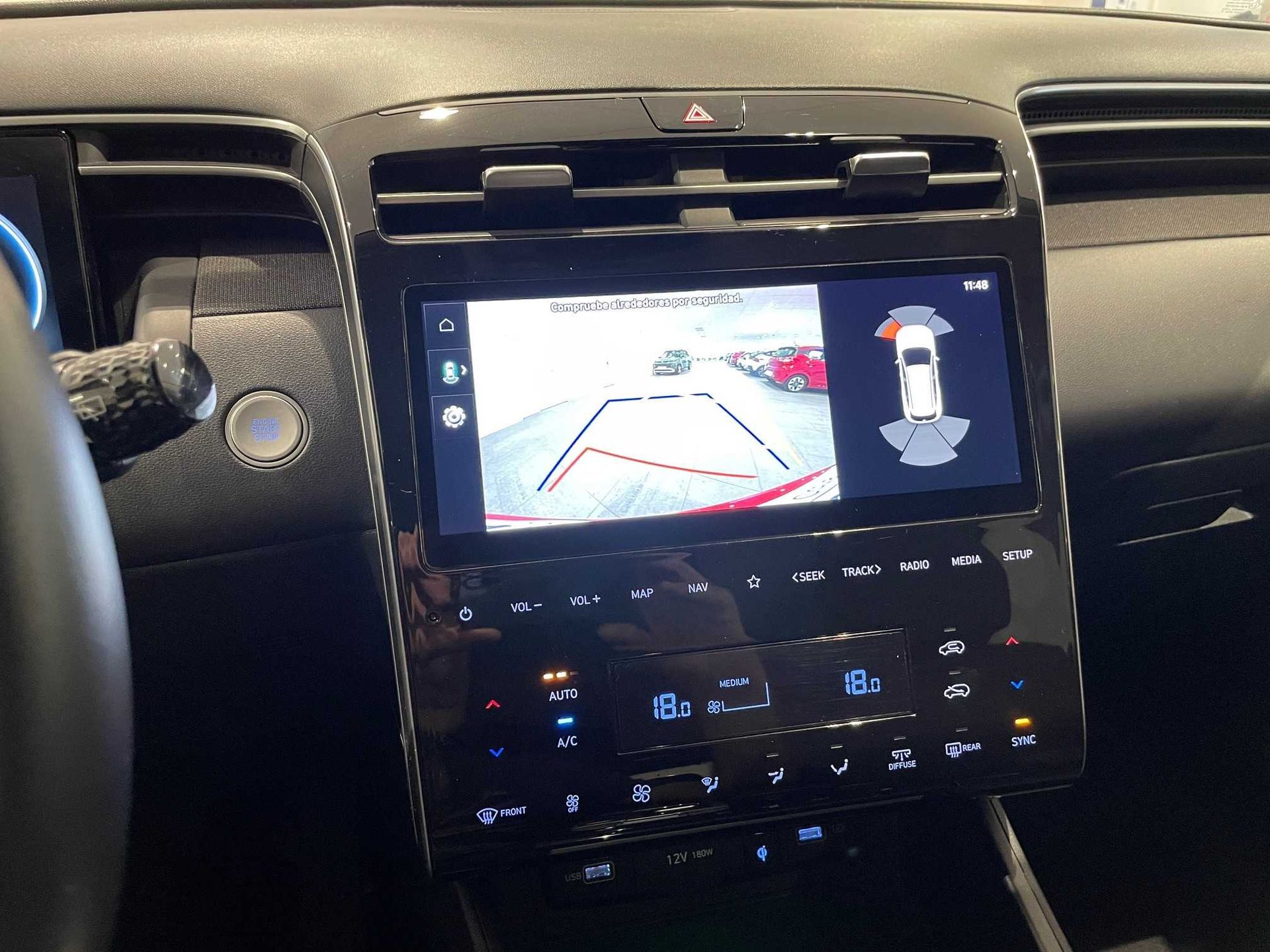 Hyundai Tucson 1.6 TGDI en Barcelona