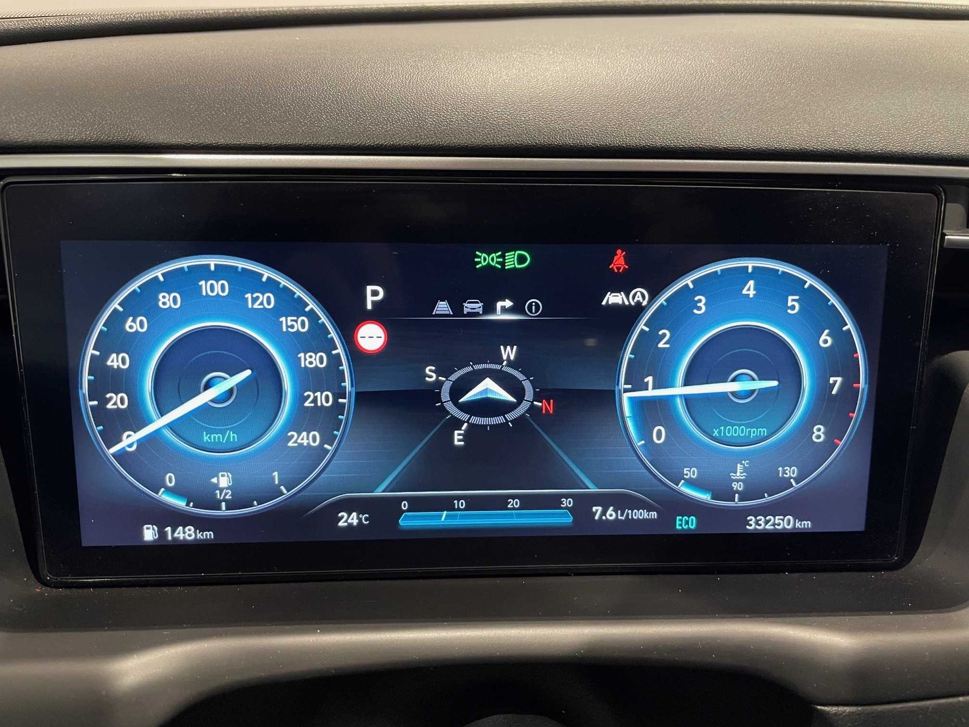 Hyundai Tucson 1.6 TGDI en Barcelona