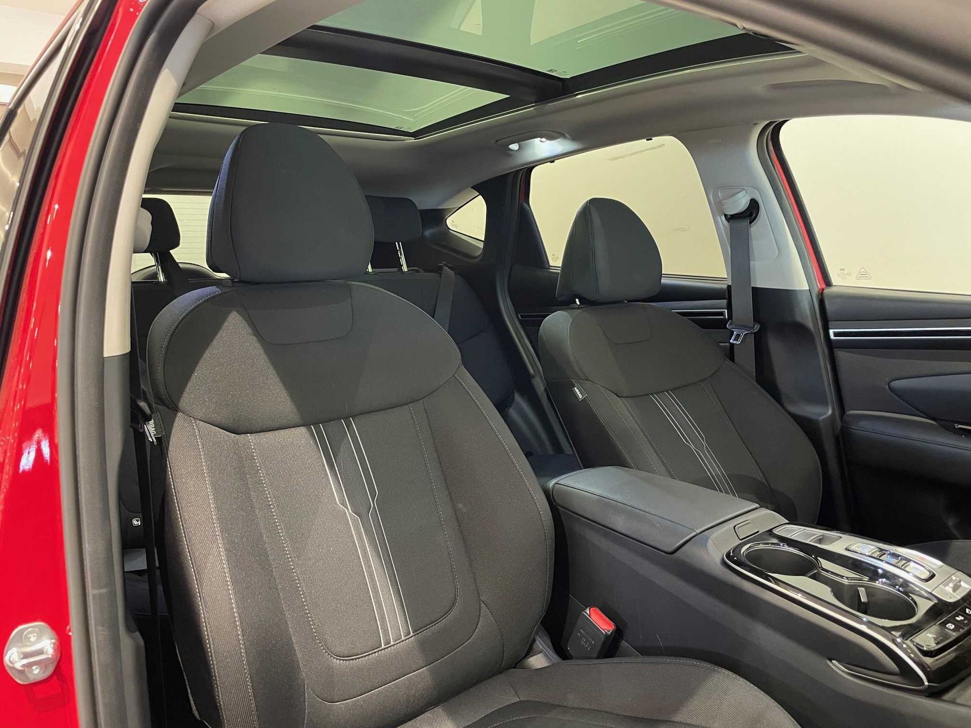 Hyundai Tucson 1.6 TGDI en Barcelona