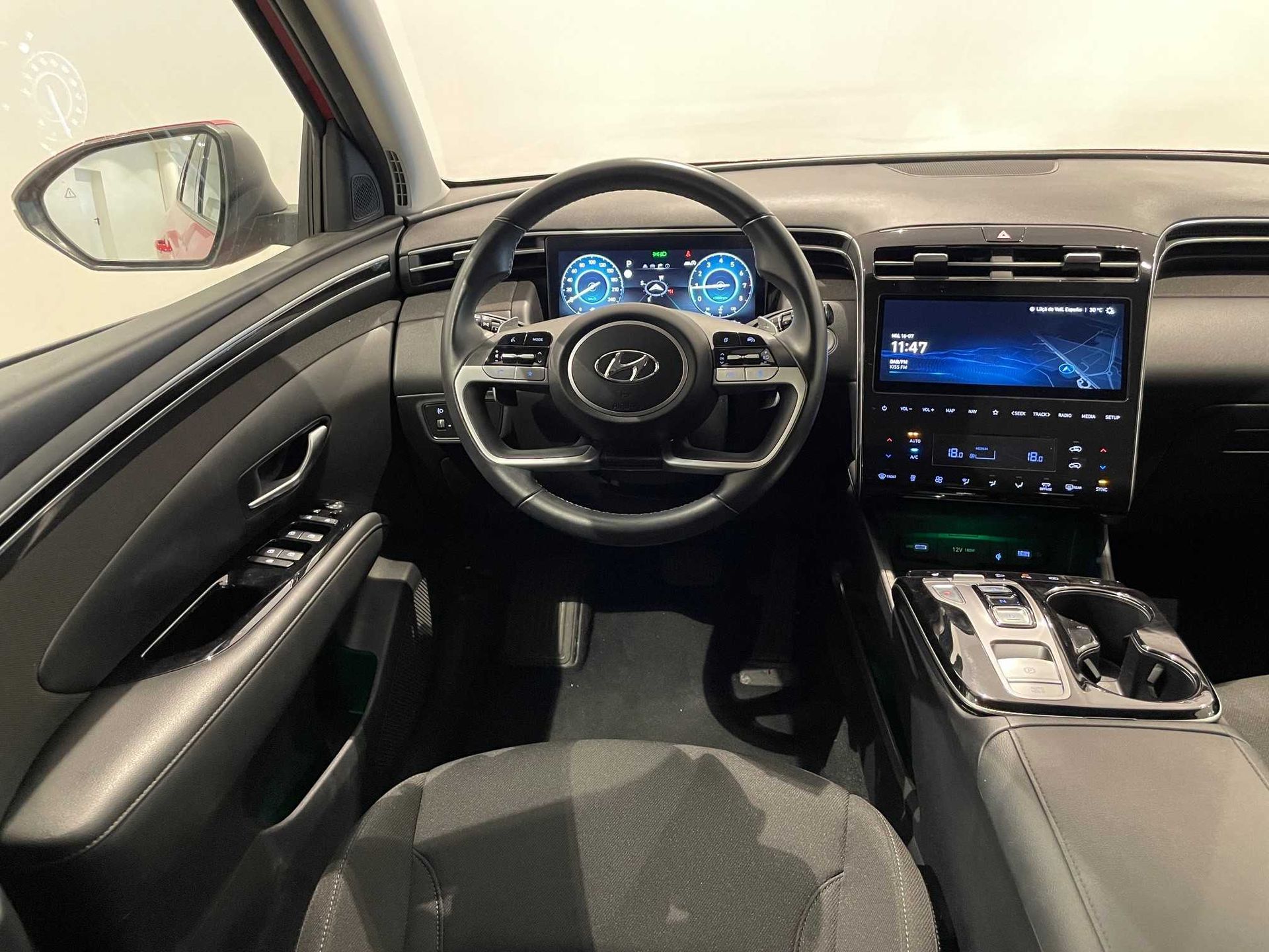 Hyundai Tucson 1.6 TGDI en Barcelona