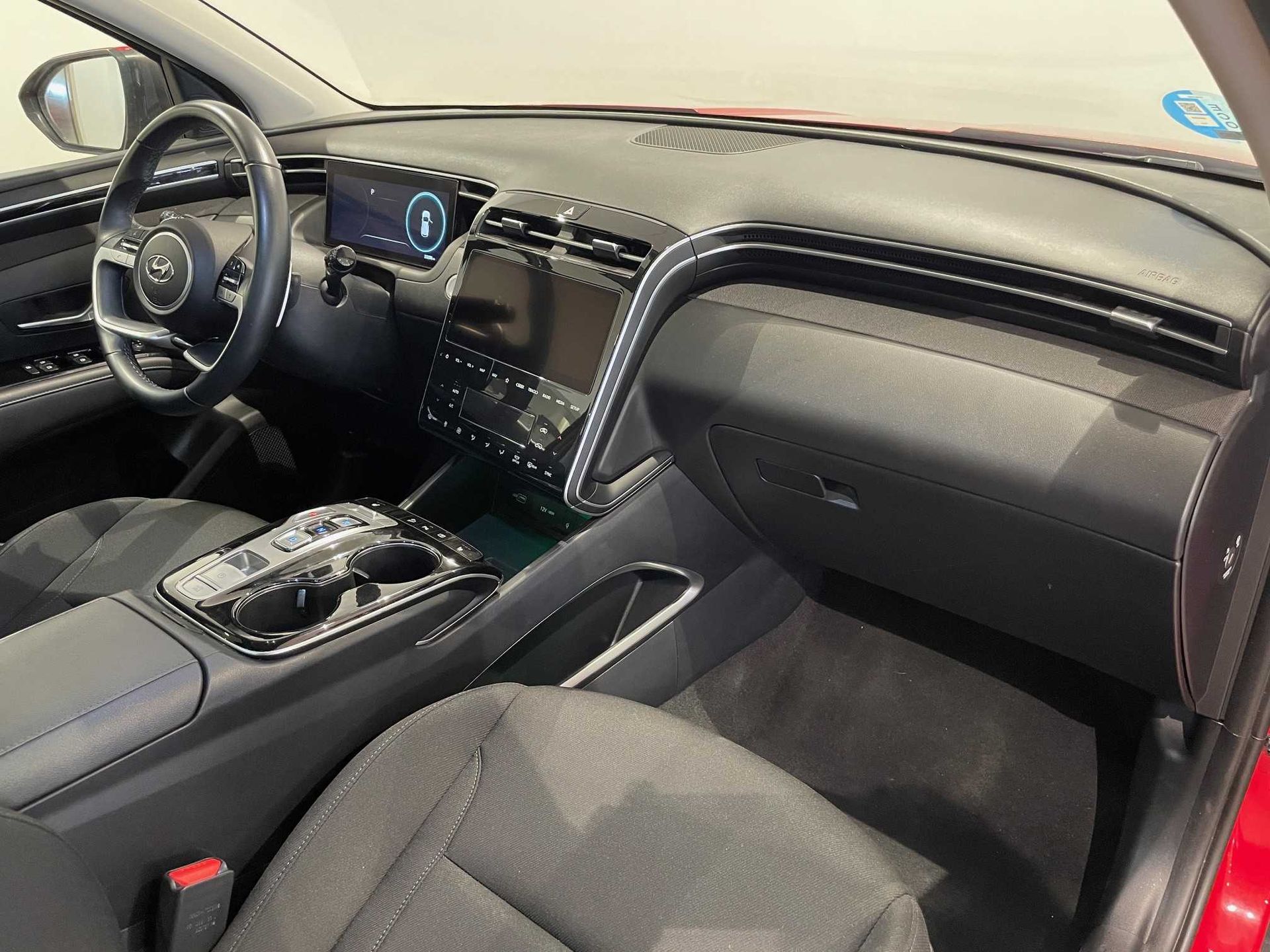 Hyundai Tucson 1.6 TGDI en Barcelona