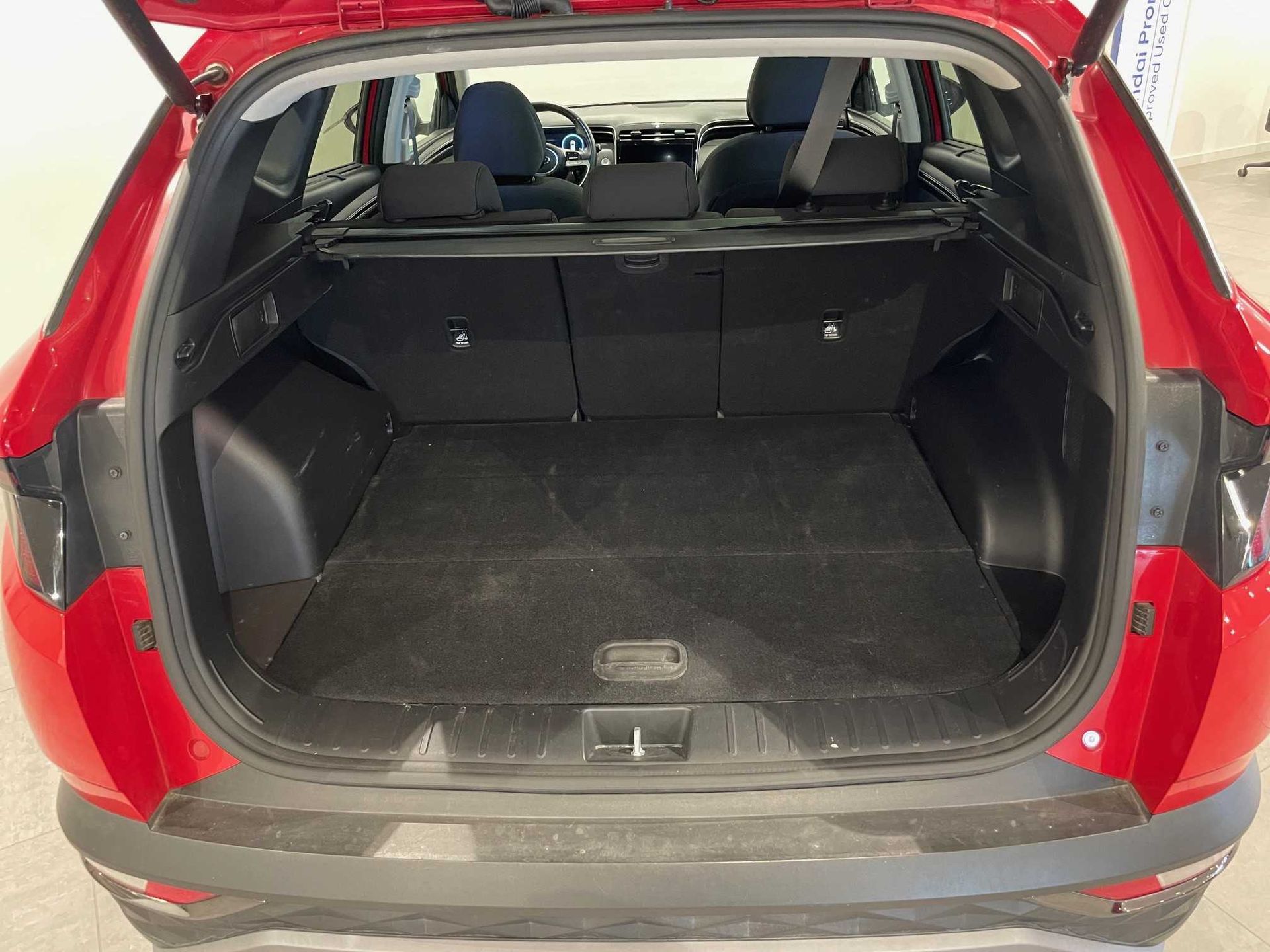 Hyundai Tucson 1.6 TGDI en Barcelona