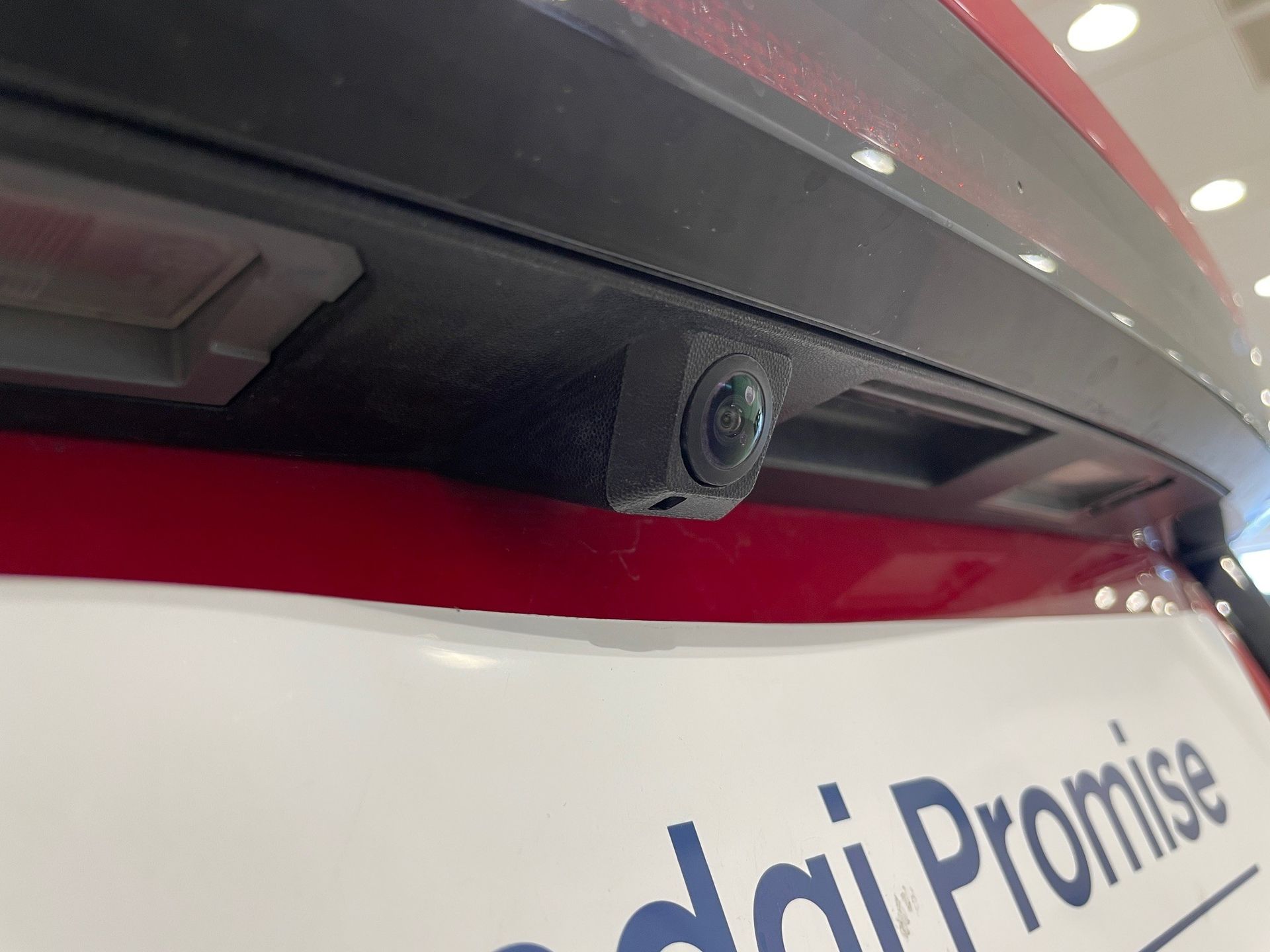 Hyundai Tucson 1.6 TGDI en Barcelona