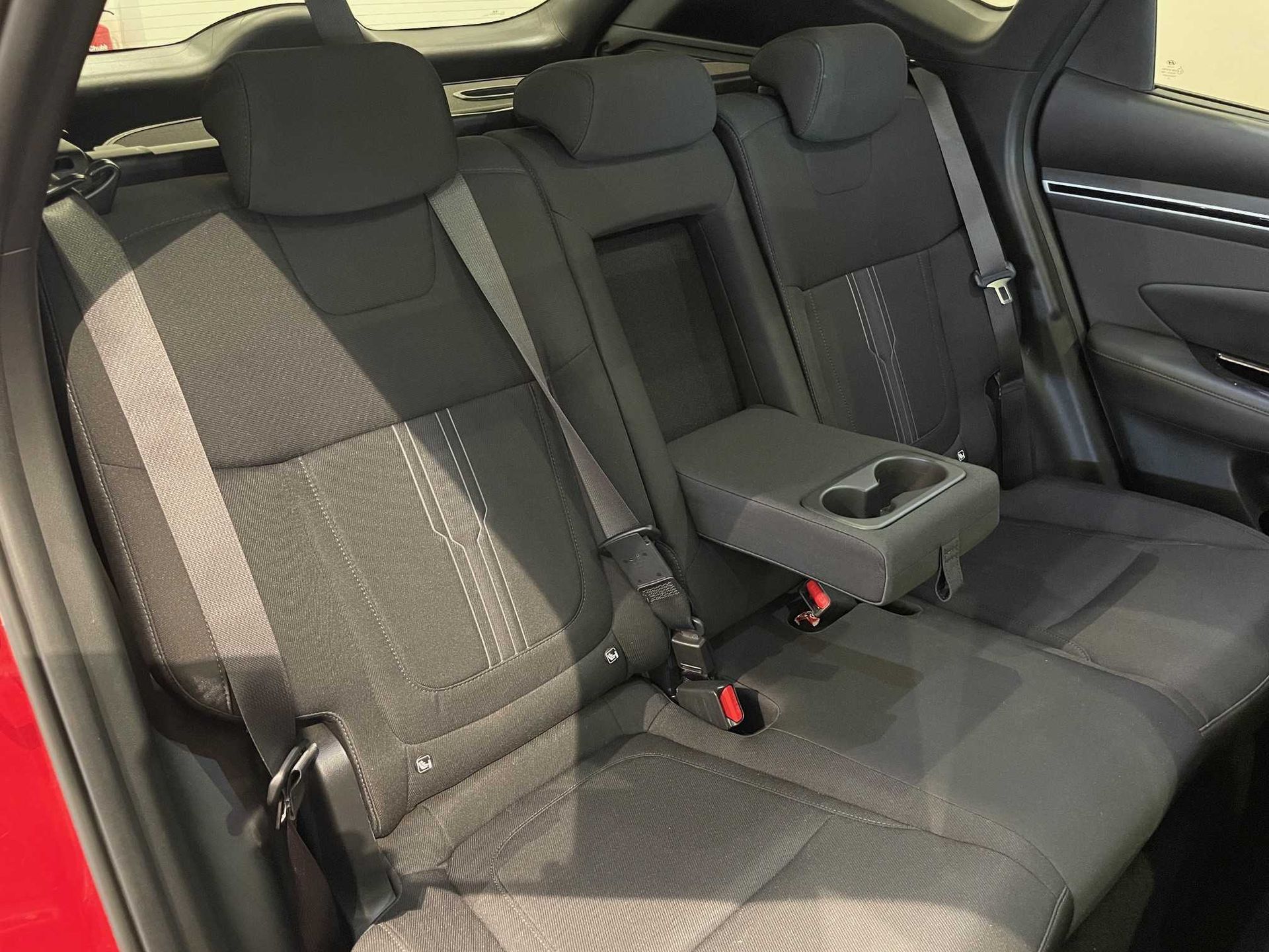 Hyundai Tucson 1.6 TGDI en Barcelona