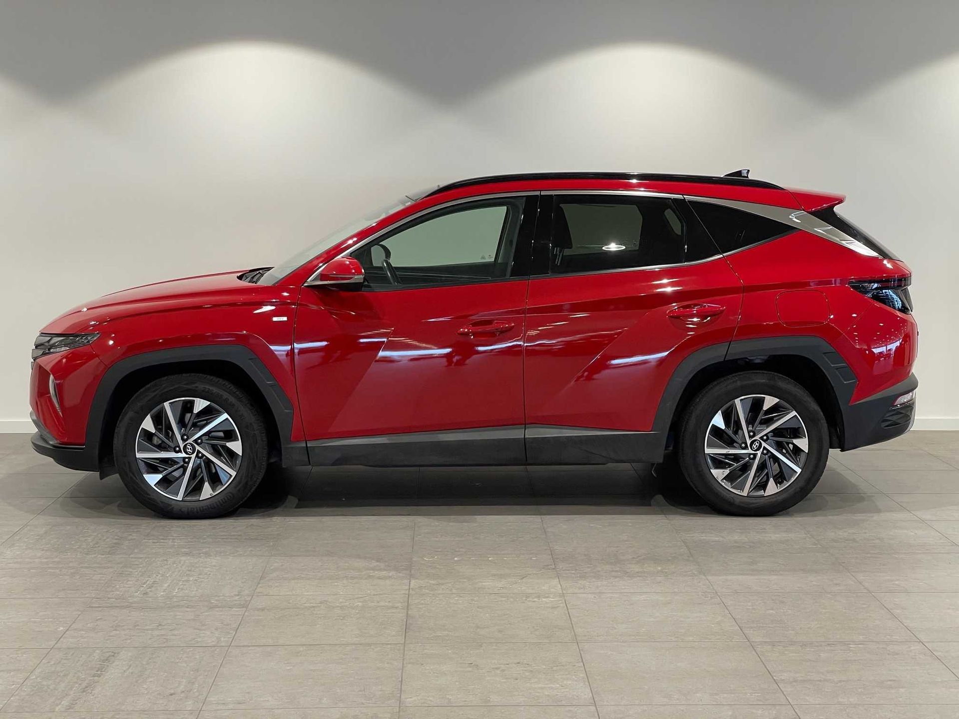 Hyundai Tucson 1.6 TGDI en Barcelona