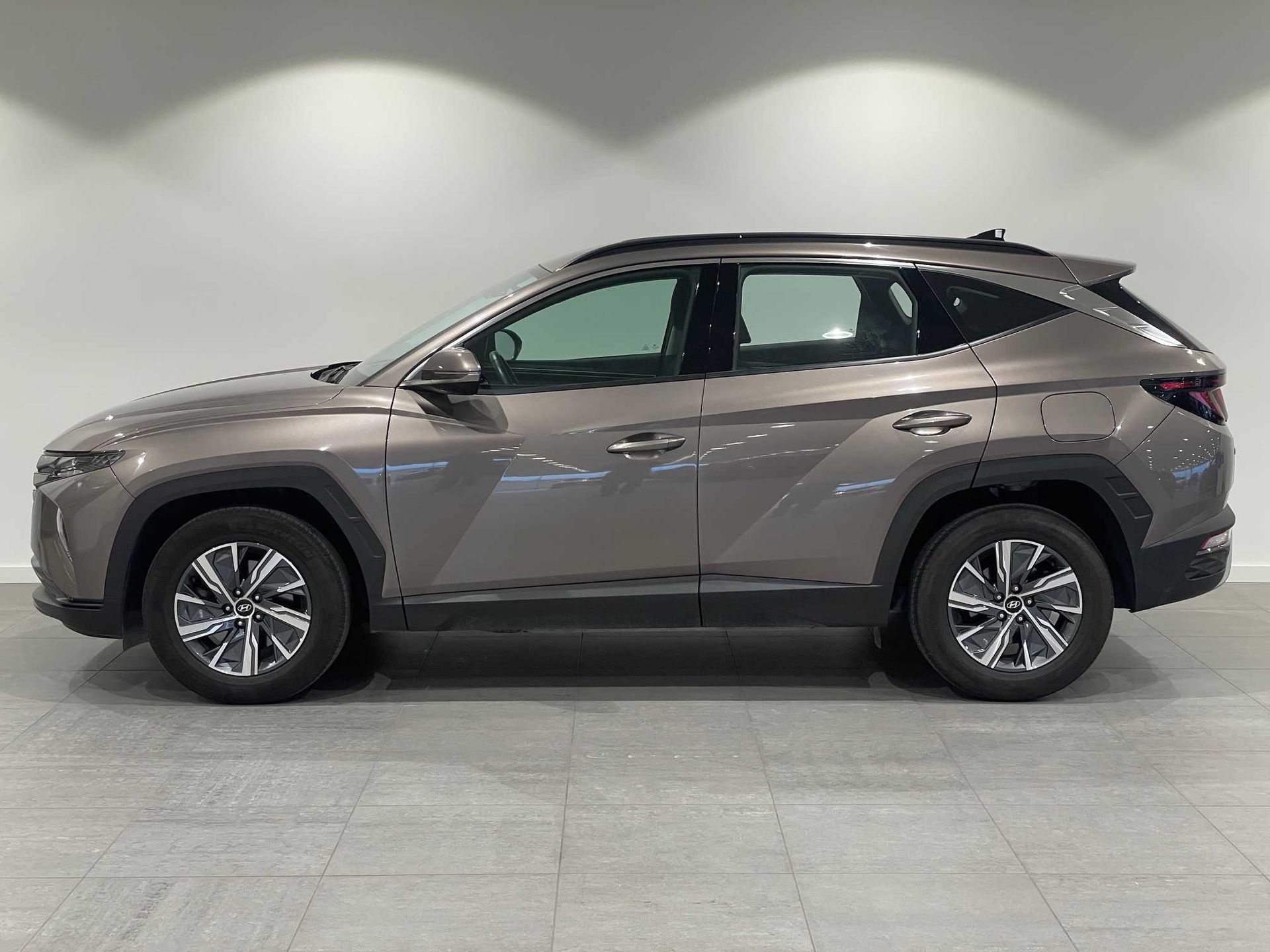 Hyundai Tucson 1.6 TGDI en Barcelona