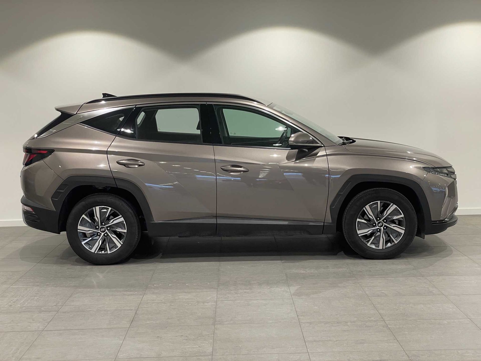 Hyundai Tucson 1.6 TGDI en Barcelona