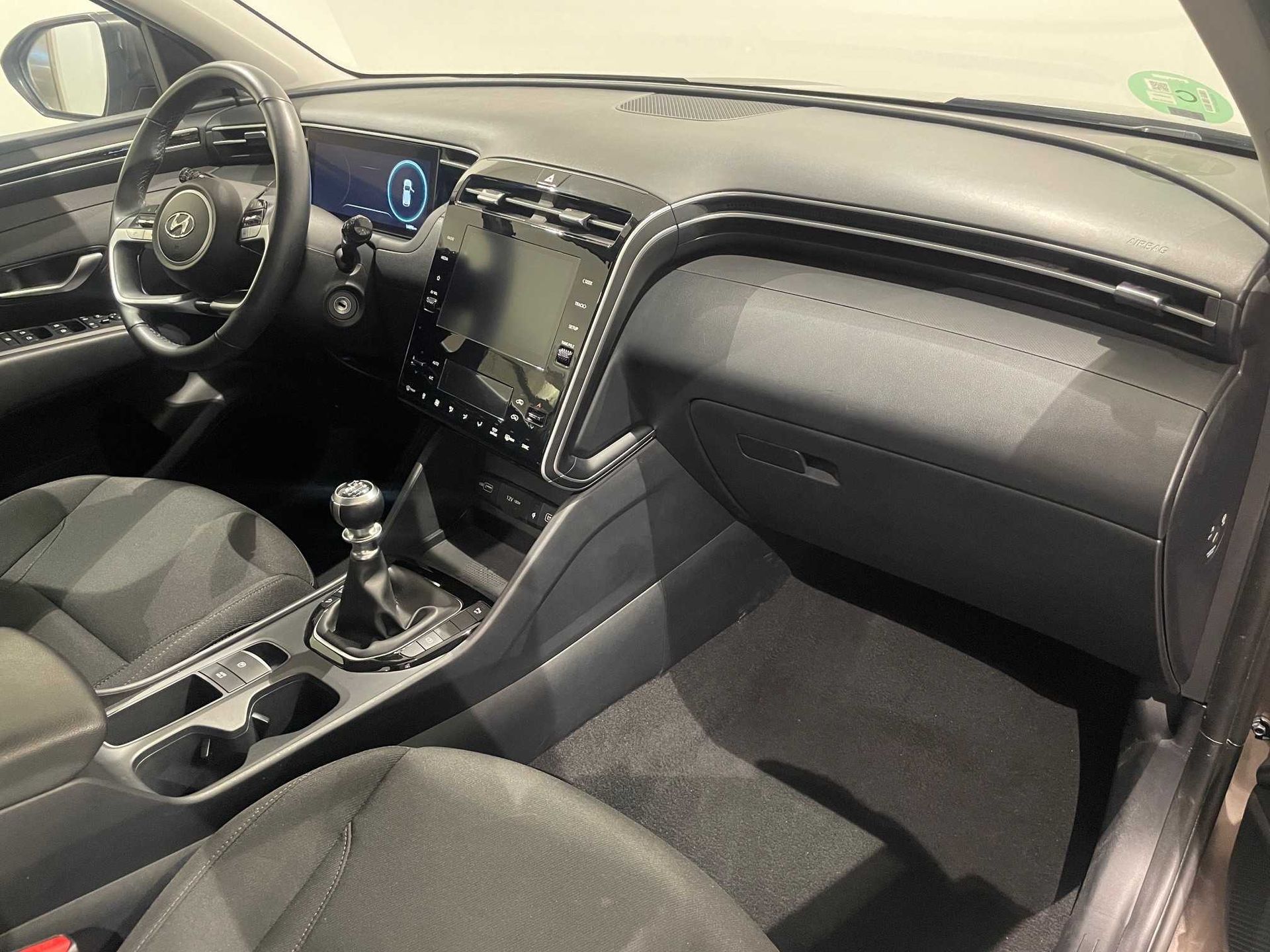 Hyundai Tucson 1.6 TGDI en Barcelona